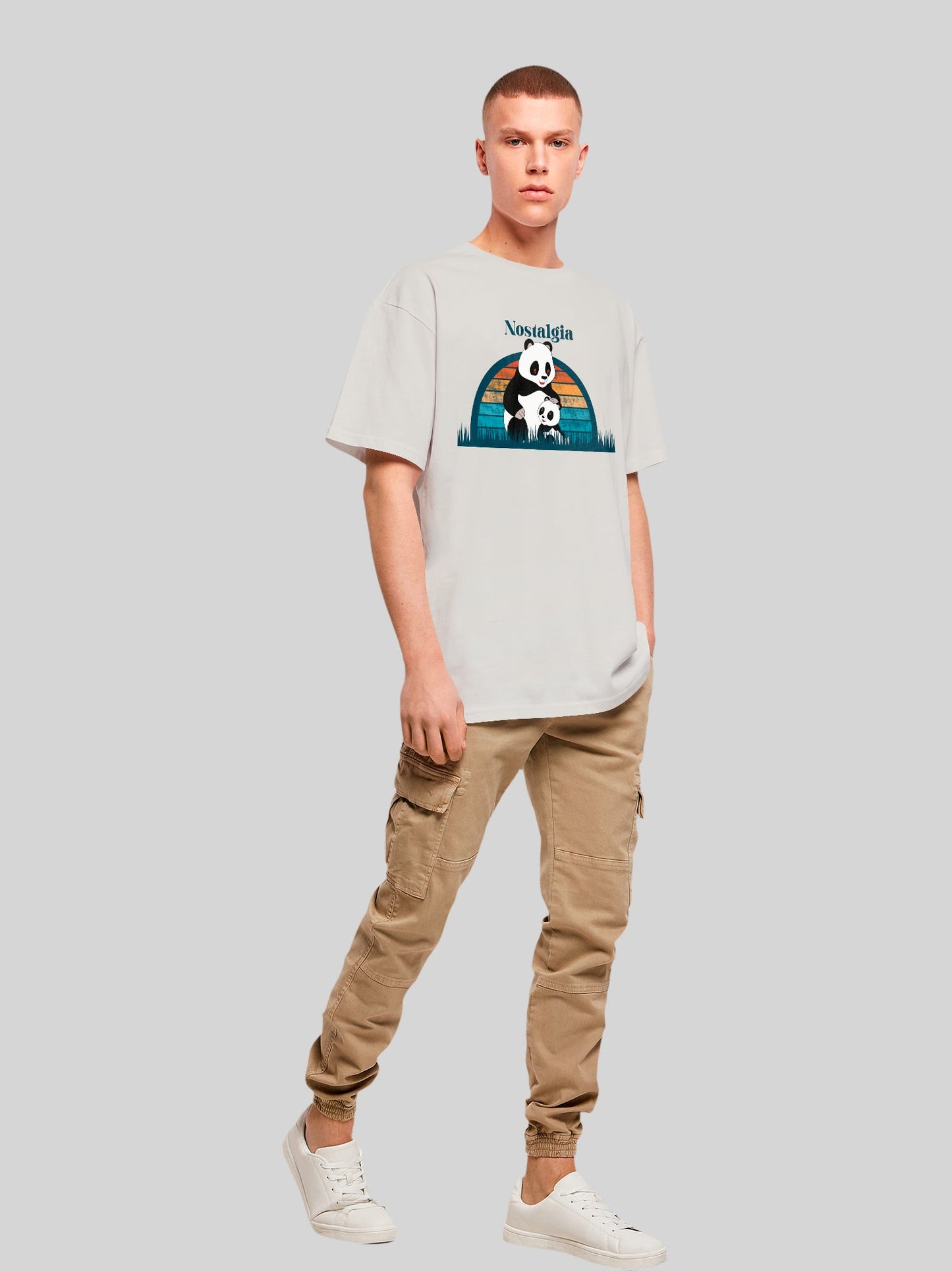 Tao Tao | Nostalgia | Oversize Tee