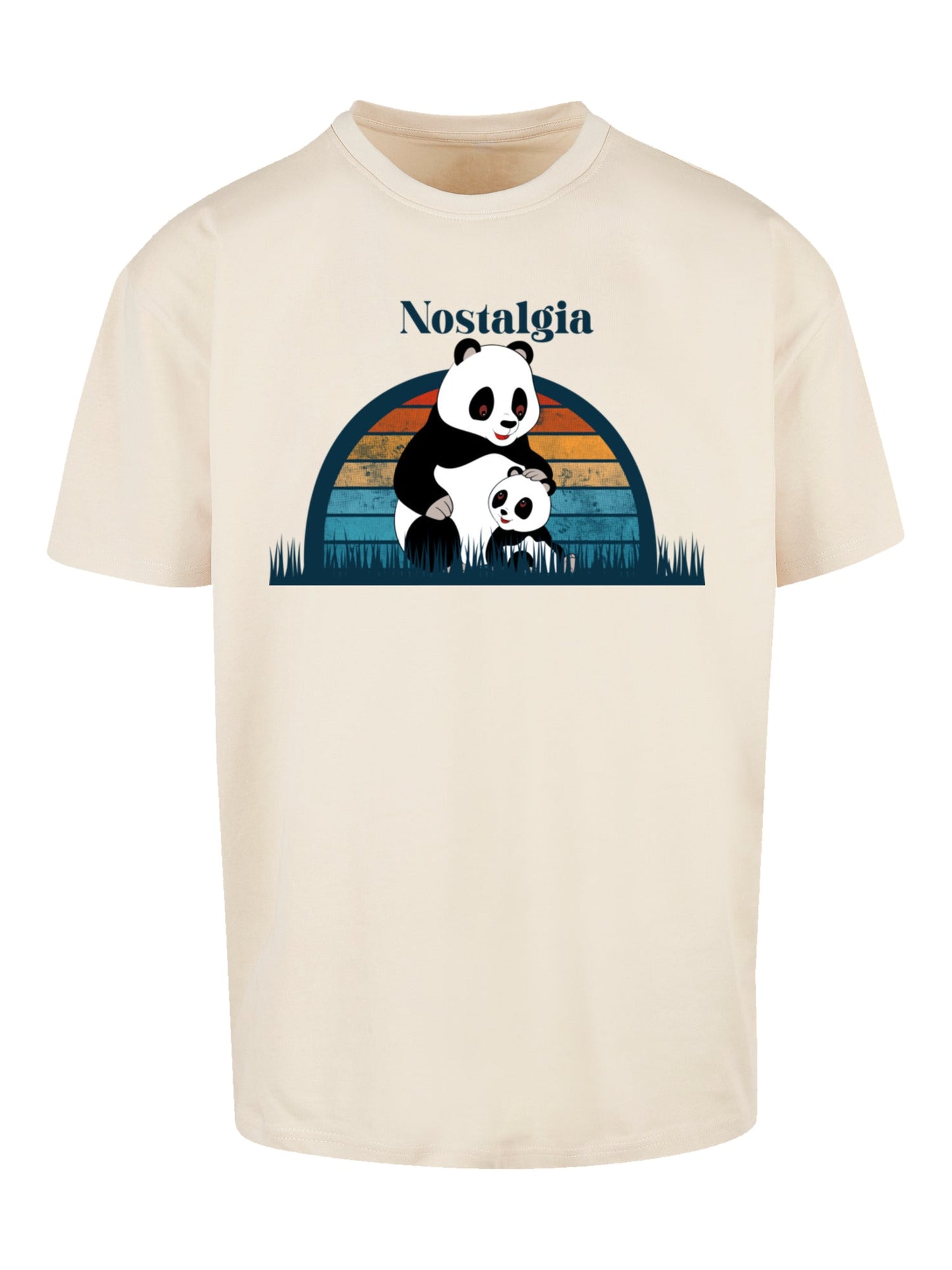 Tao Tao | Nostalgia | Oversize Tee