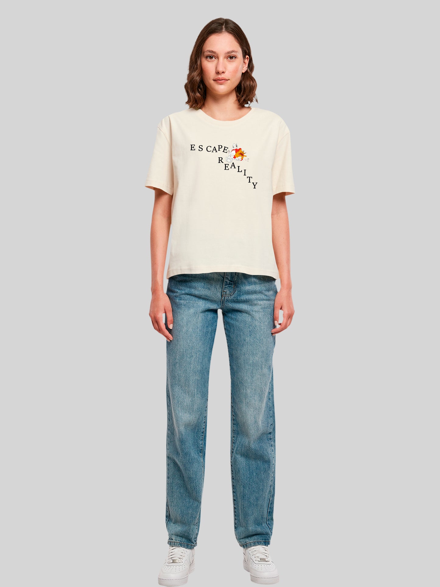 Alice | Escape | Boxy Tee