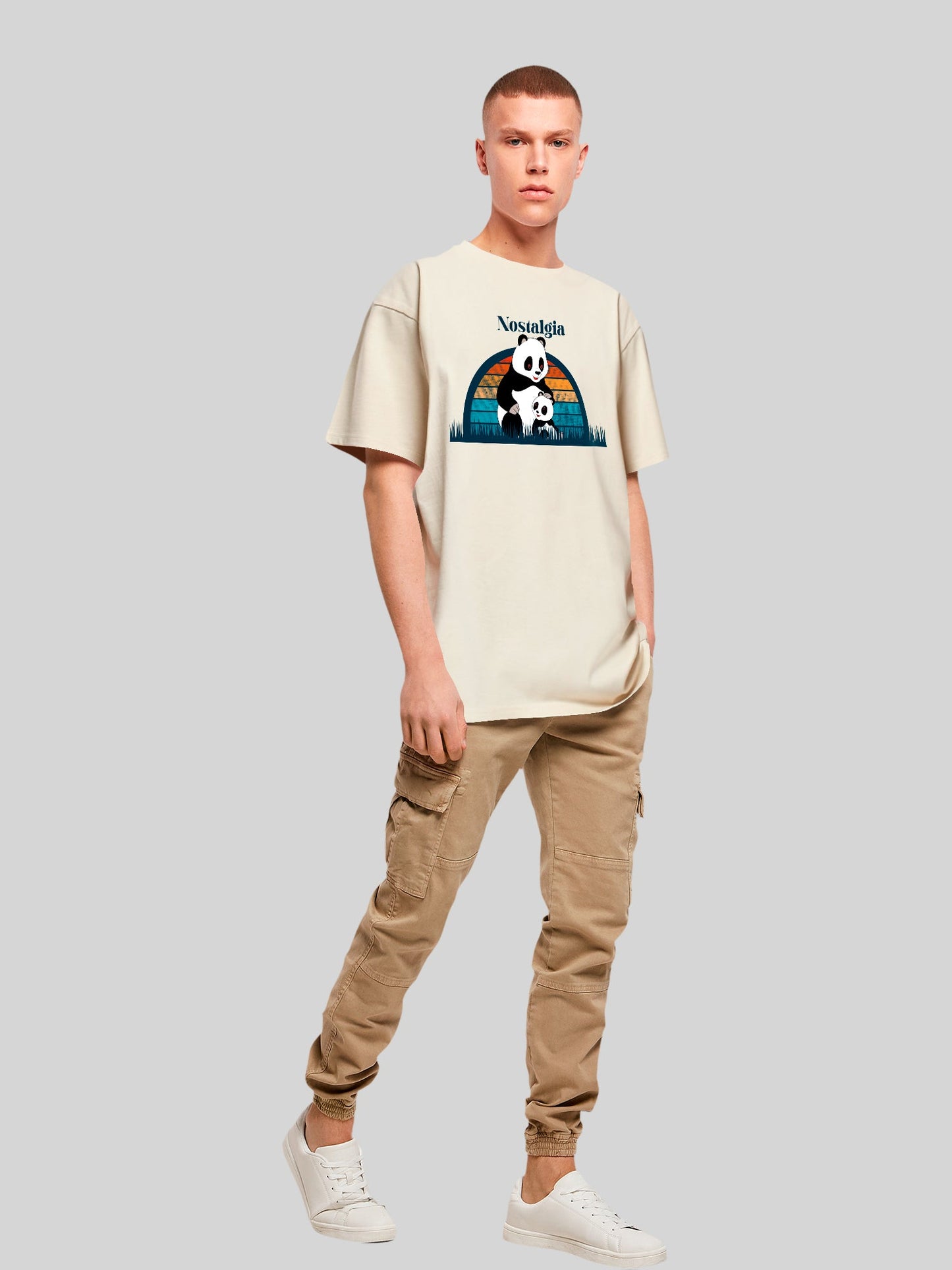 Tao Tao | Nostalgia | Oversize Tee