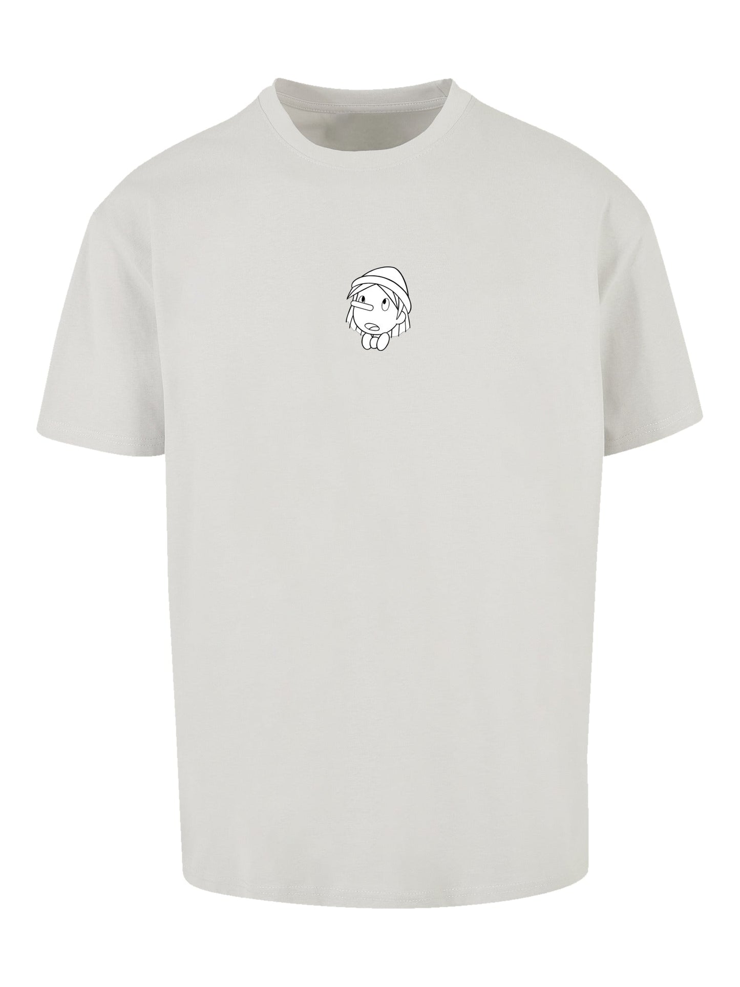 Pinocchio | Masterpiece | Oversize Tee