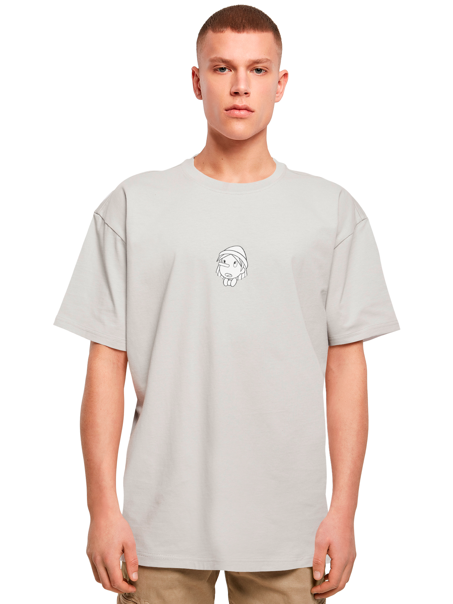 Pinocchio | Masterpiece | Oversize Tee