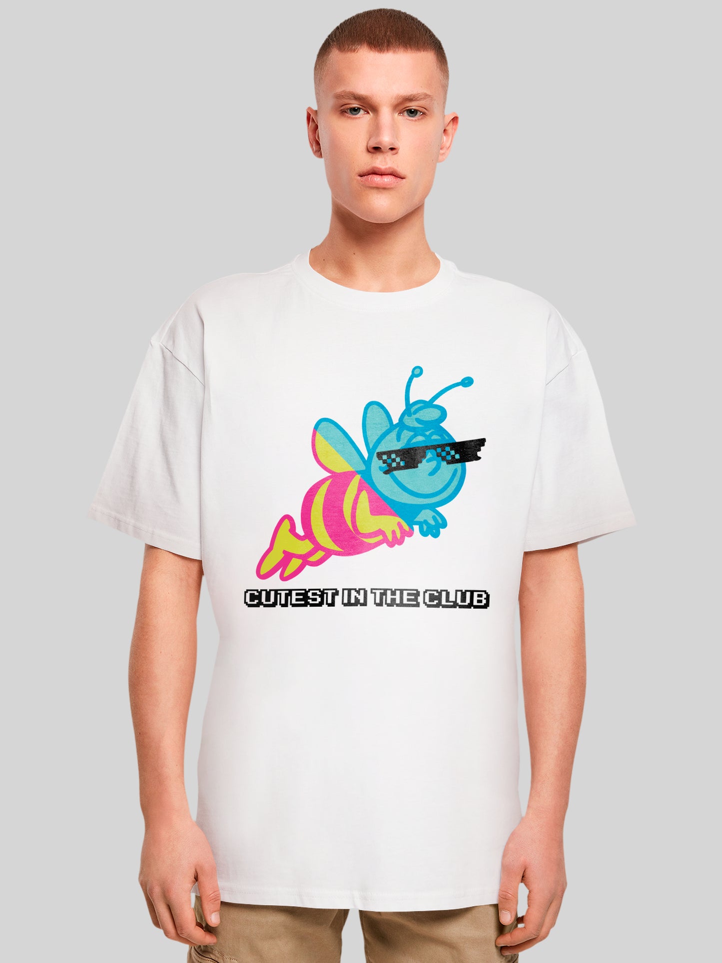 Maja | Club | Oversize Tee