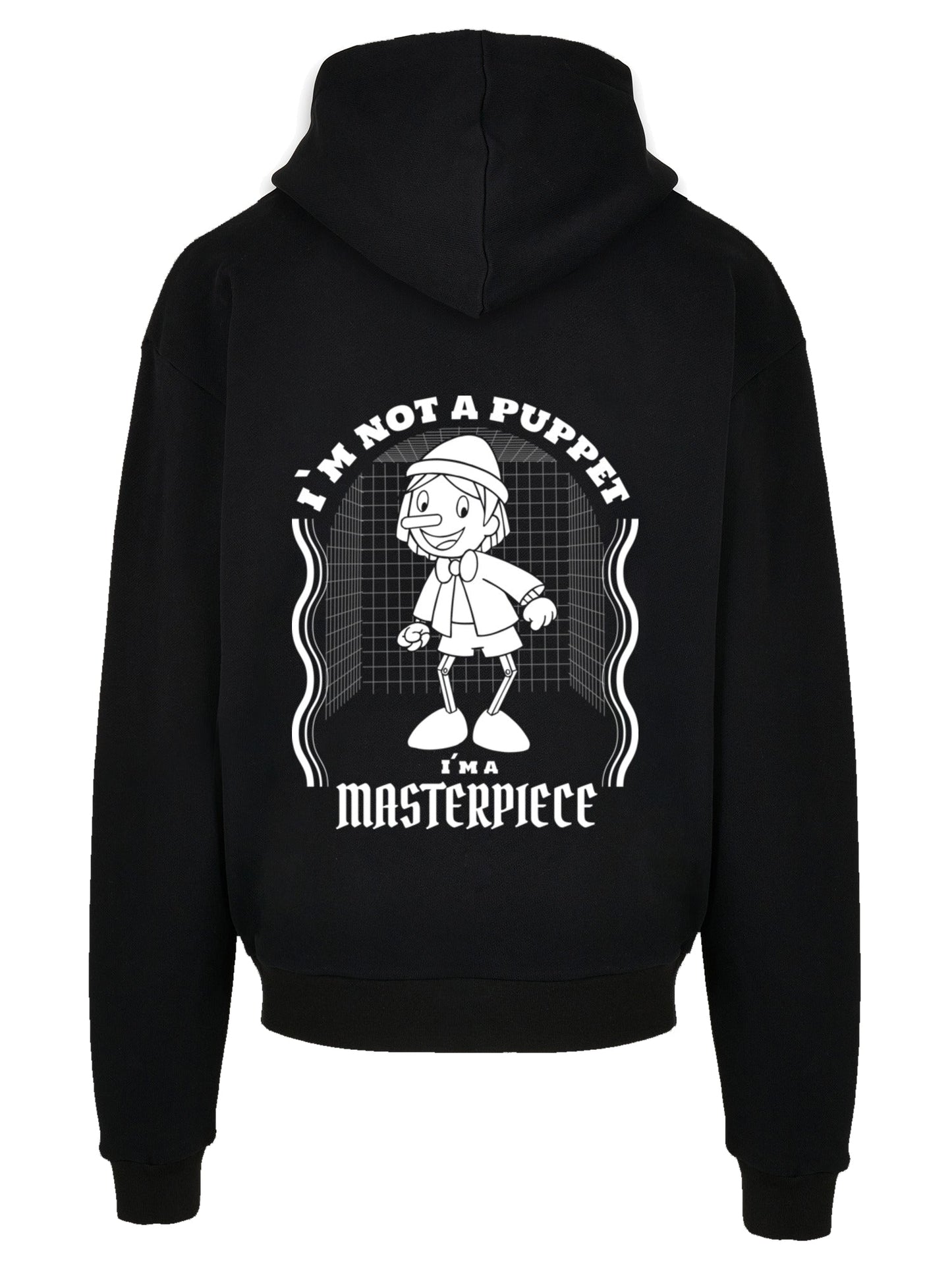 Pinocchio | Masterpiece | Premium Oversize Hoodie