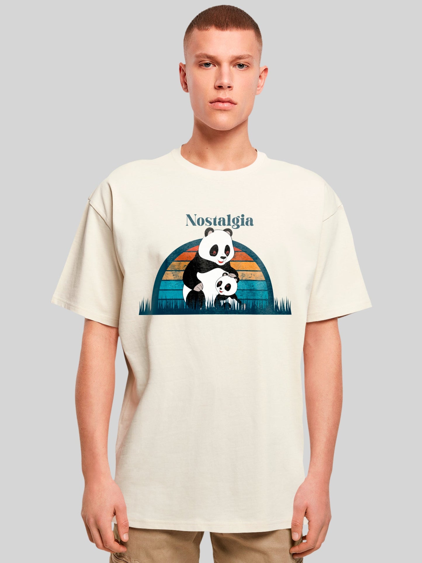 Tao Tao | Nostalgia | Oversize Tee