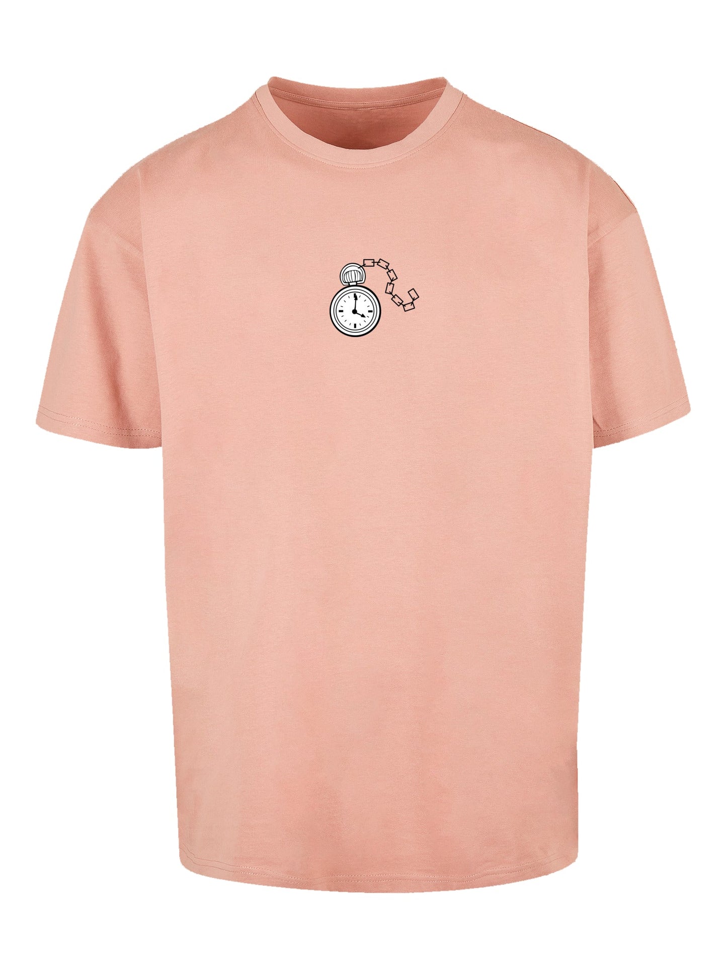 Alice | Tick Tock | Oversize Tee