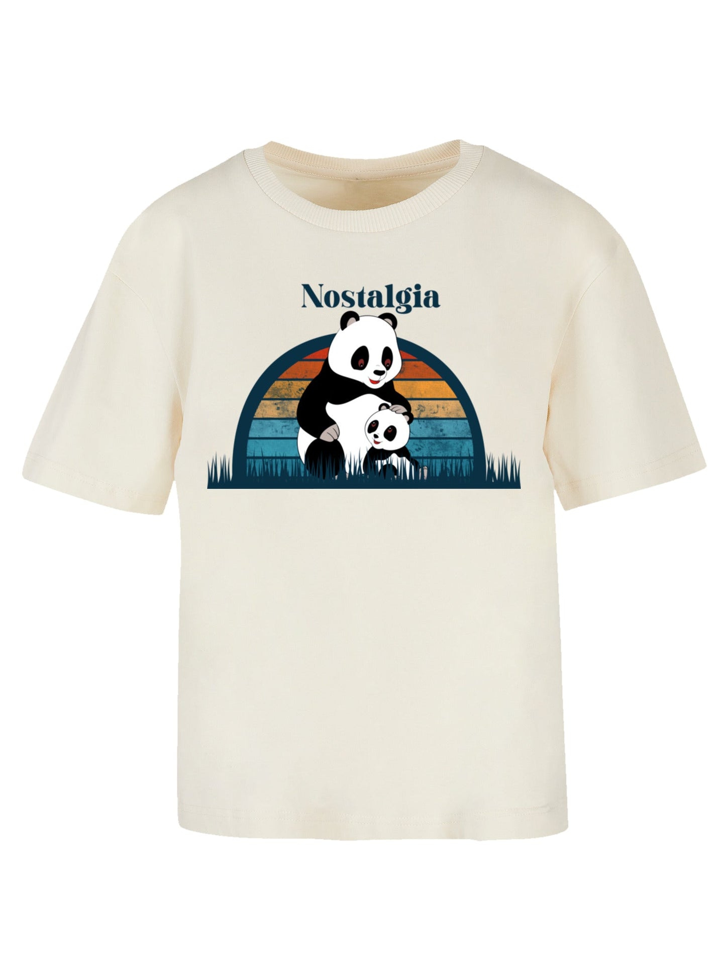 Tao Tao | Nostalgia | Boxy Tee