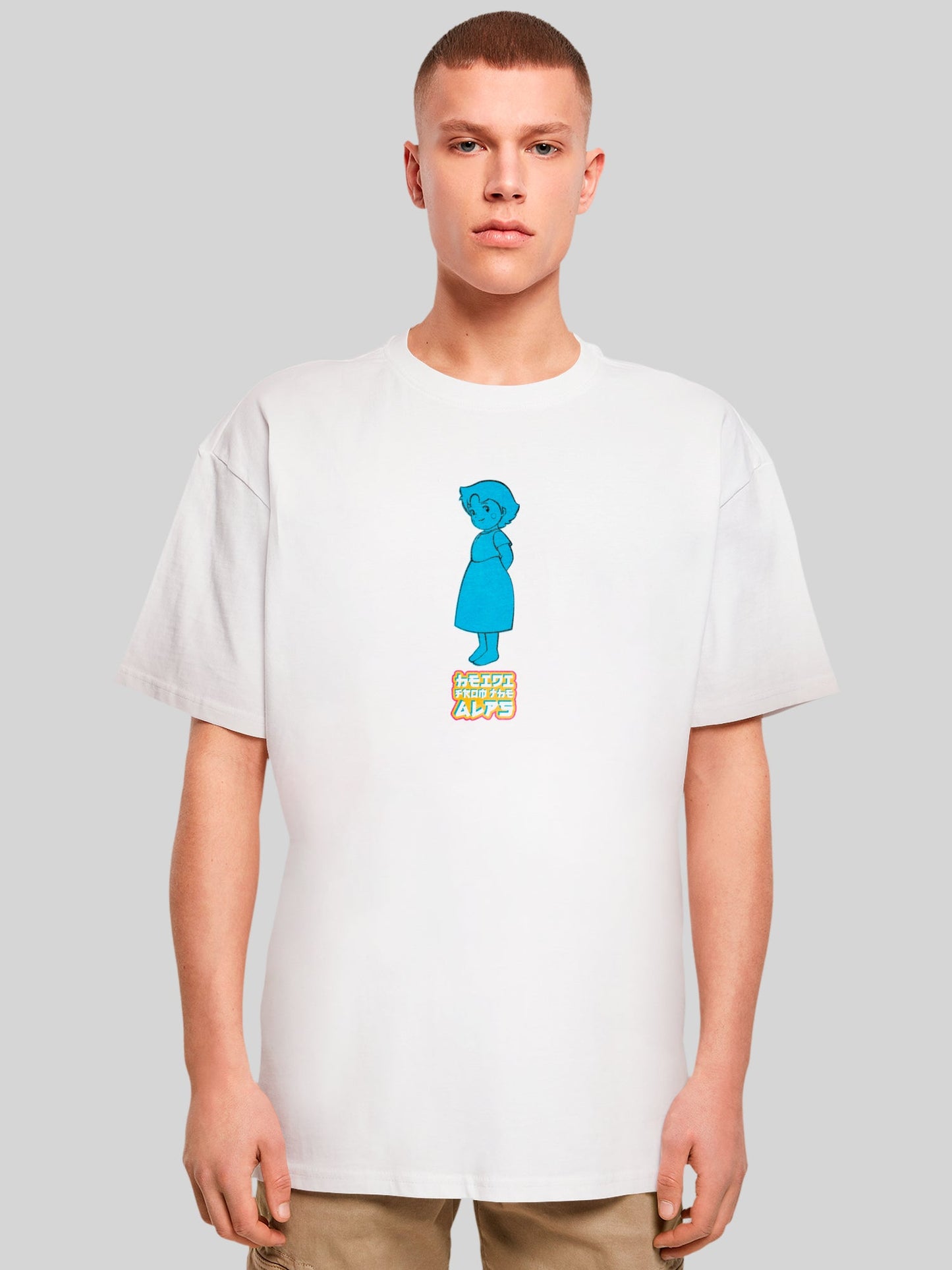Heidi | Alps | Oversize Tee