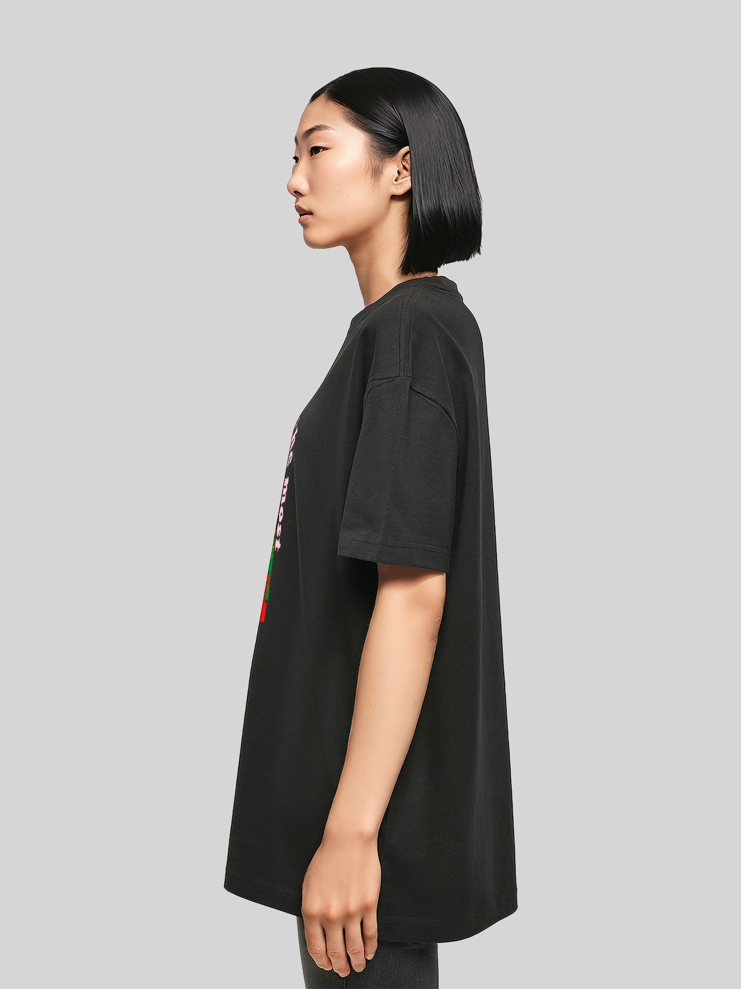 Maja | Alive | Boyfriend Tee