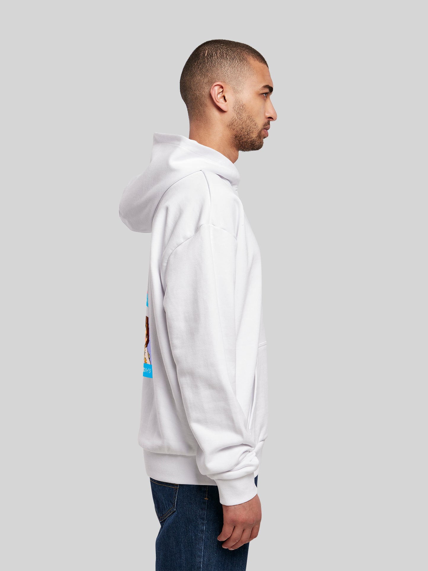 Heidi | Comic | Premium Oversize Hoodie