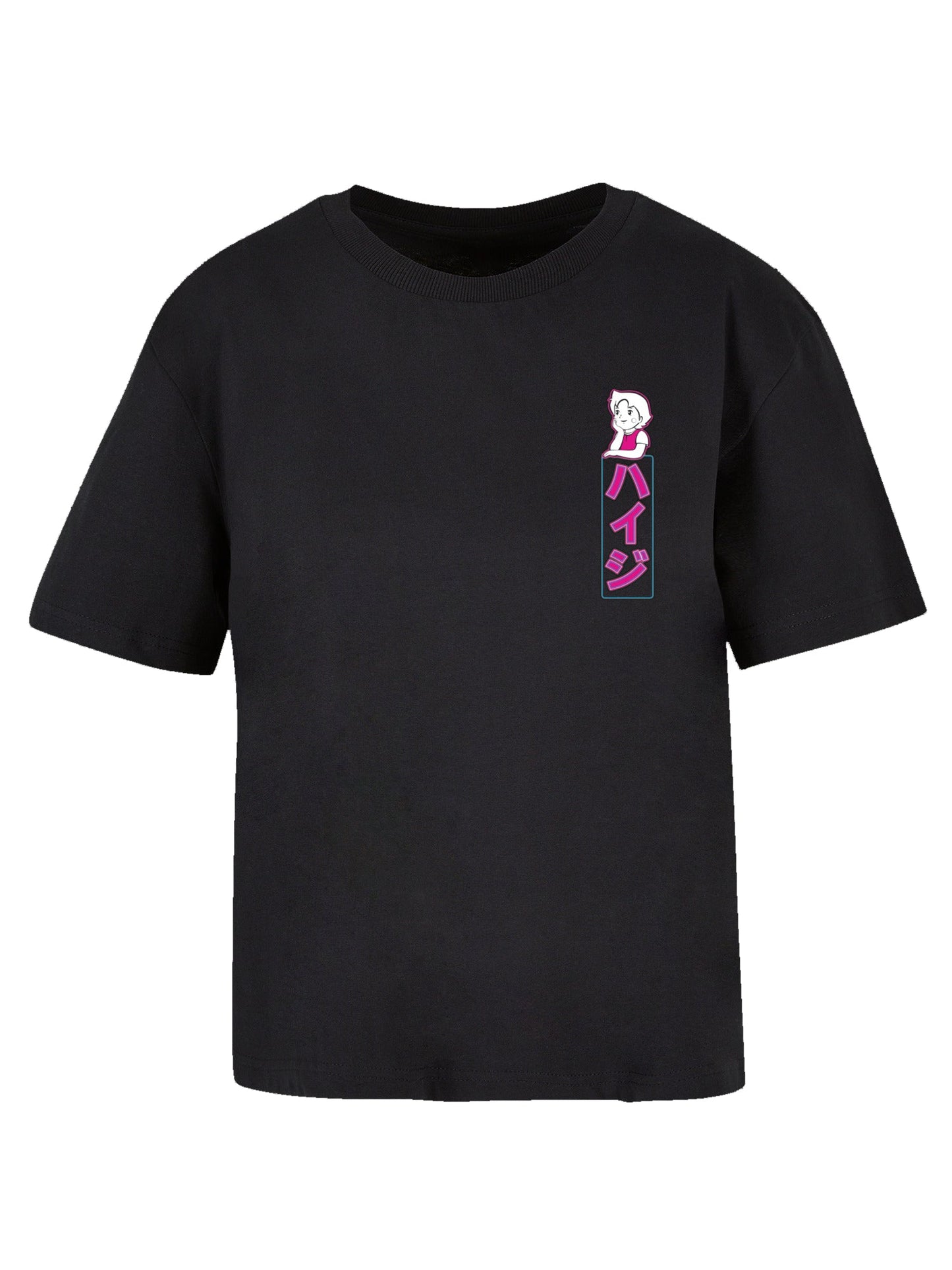 Heidi | Dream Big | Boxy Tee