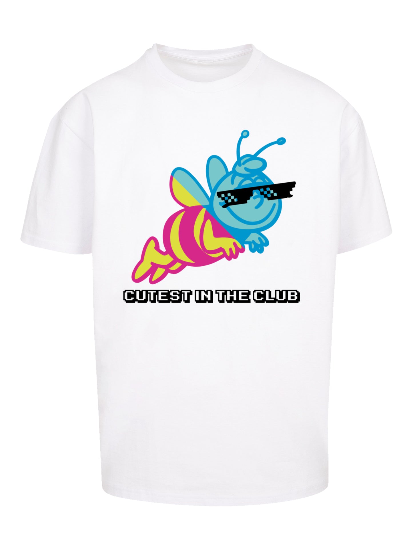 Maja | Club | Oversize Tee