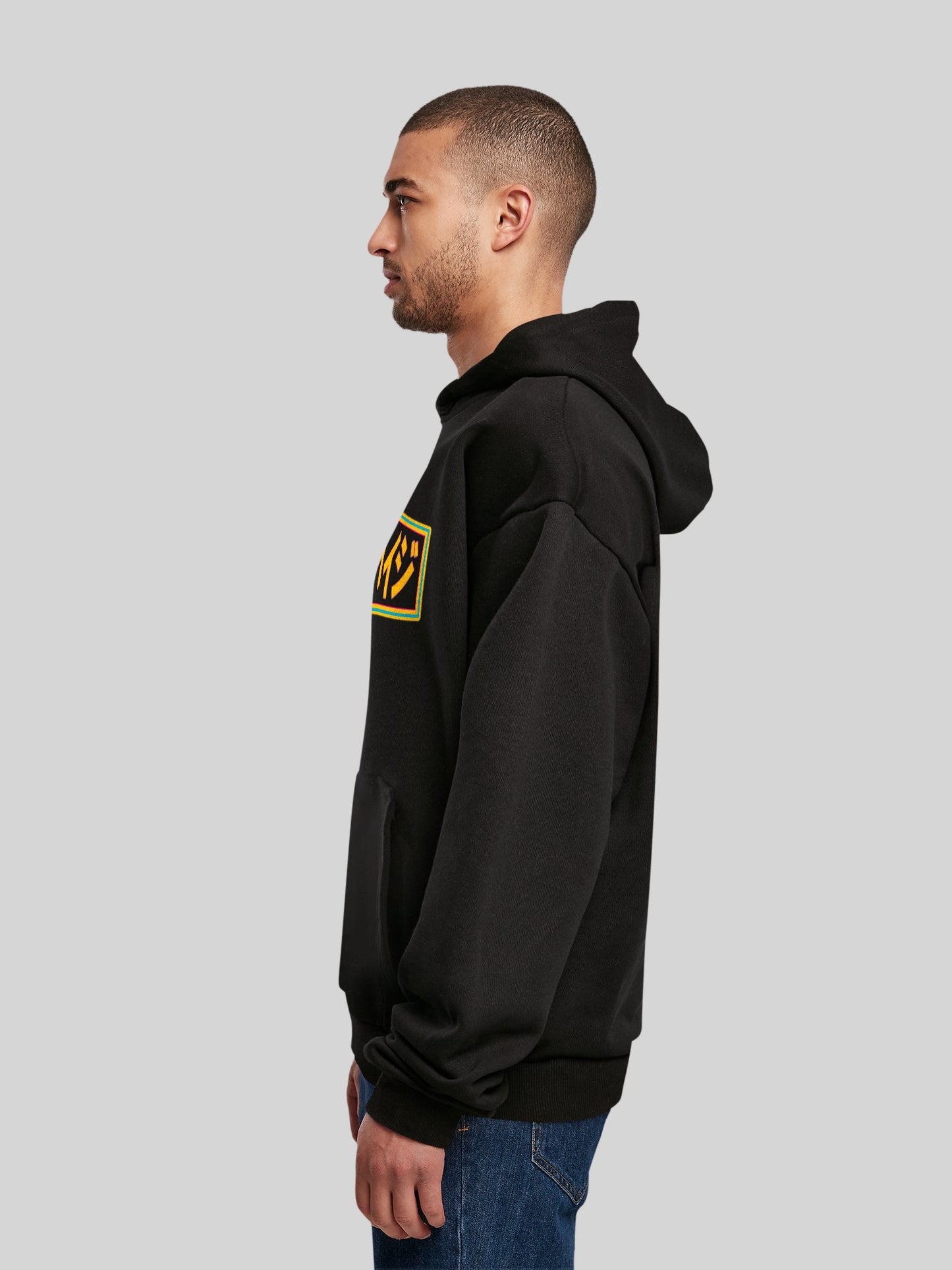 Heidi | Wanna Play | Premium Oversize Hoodie