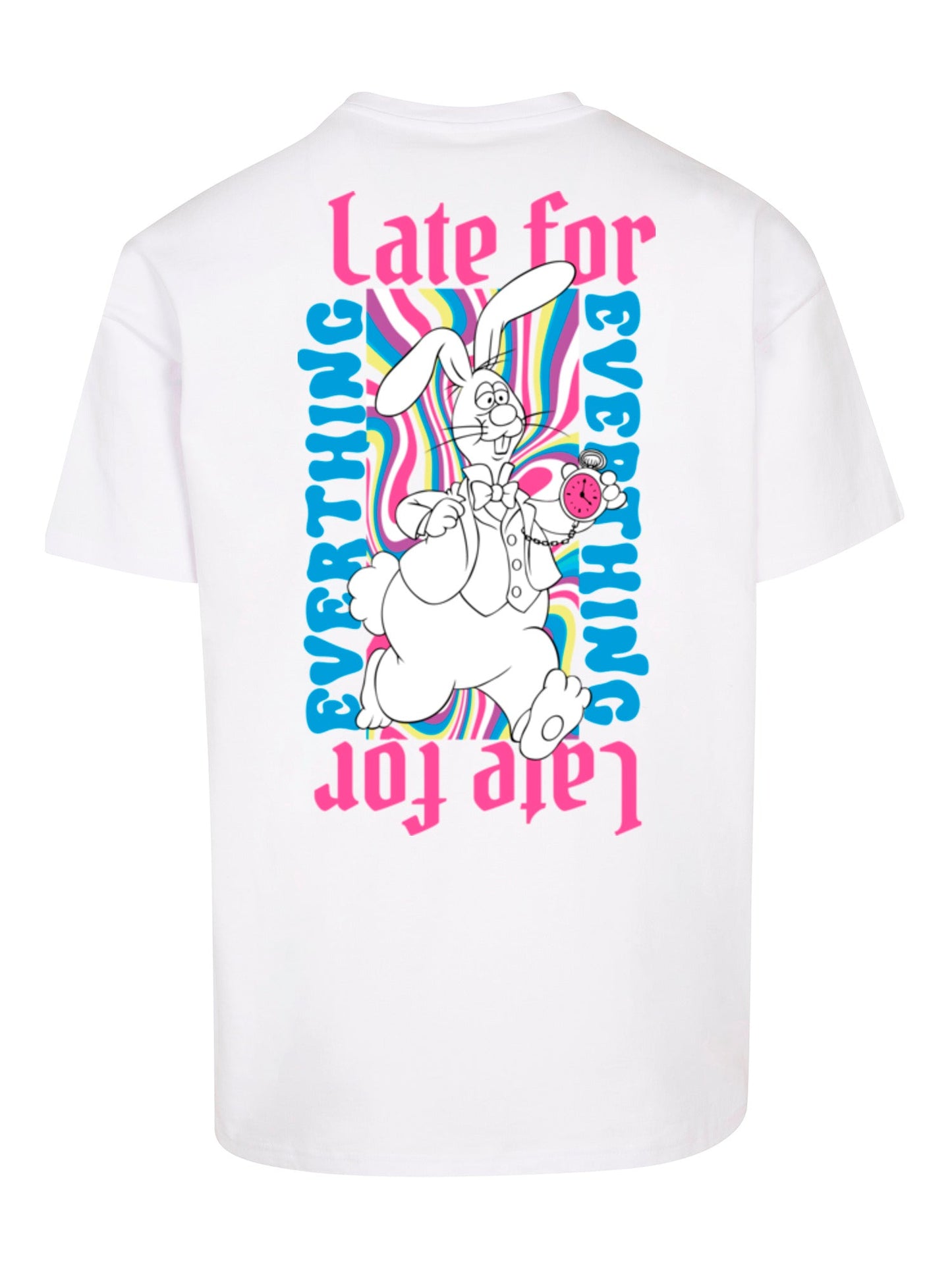 Alice | Late | Oversize Tee