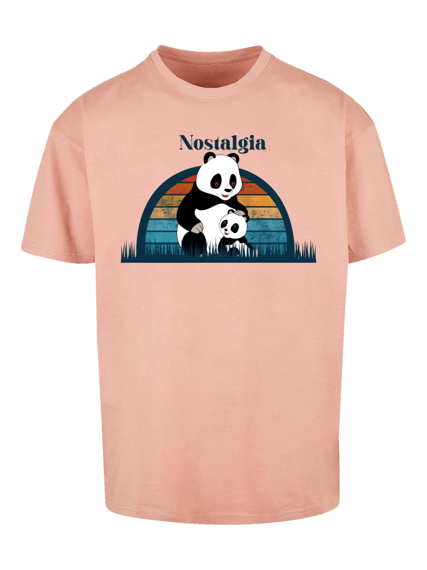 Tao Tao | Nostalgia | Oversize Tee
