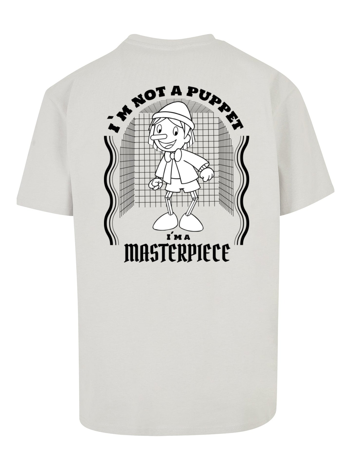 Pinocchio | Masterpiece | Oversize Tee