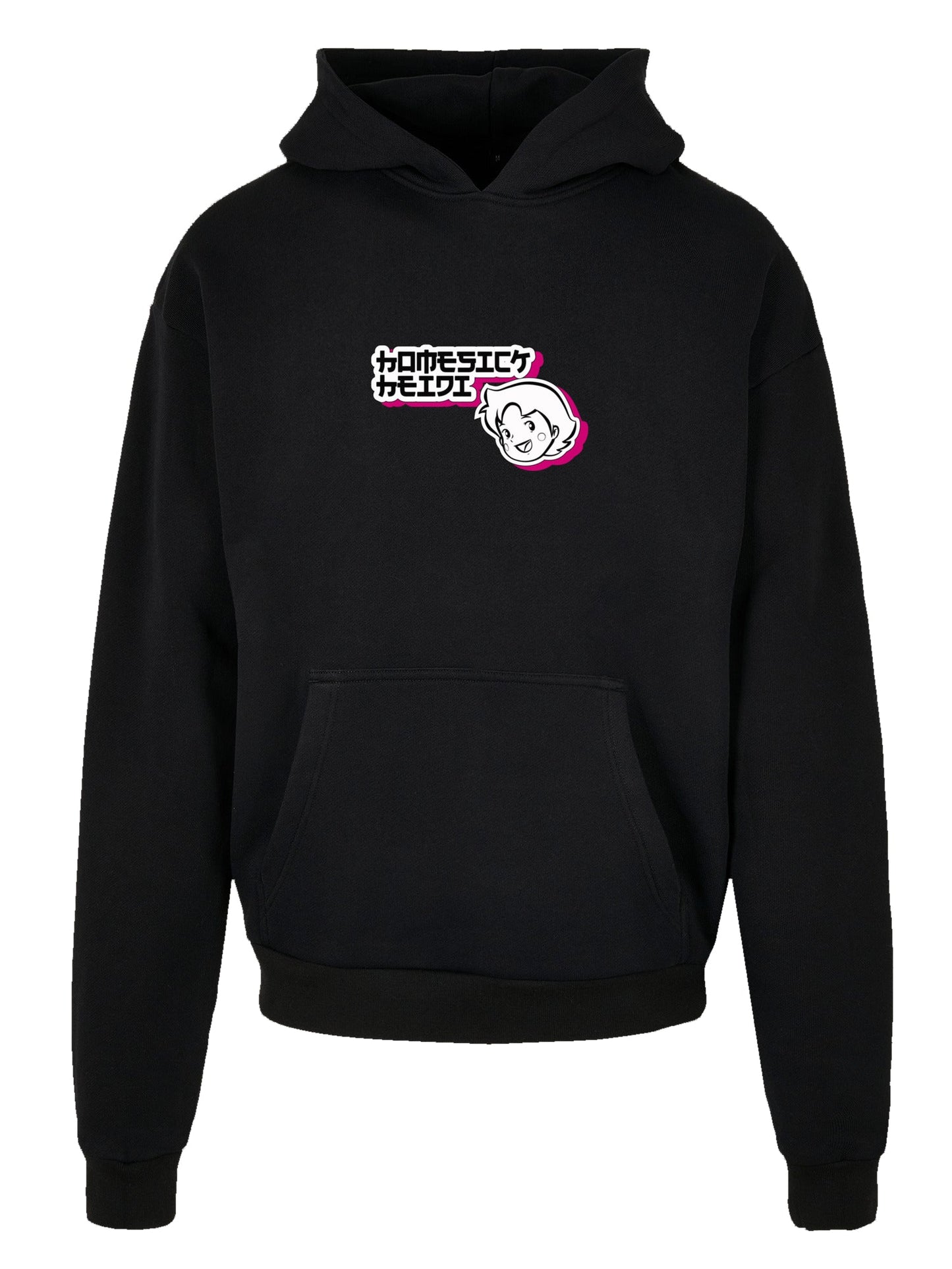 Heidi | Homesick | Premium Oversize Hoodie