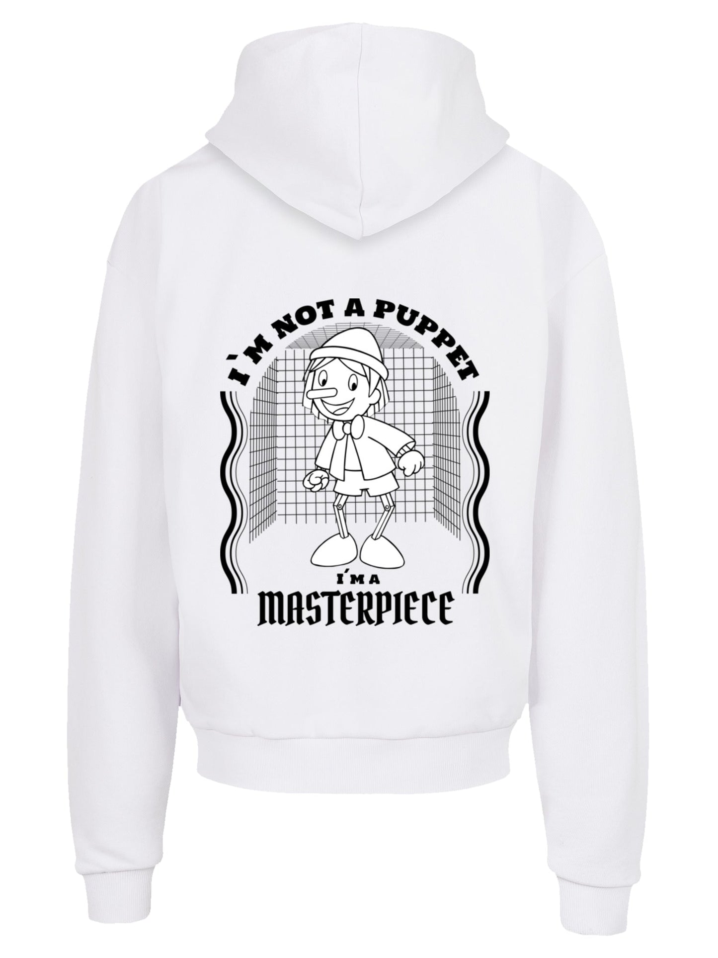 Pinocchio | Masterpiece | Premium Oversize Hoodie