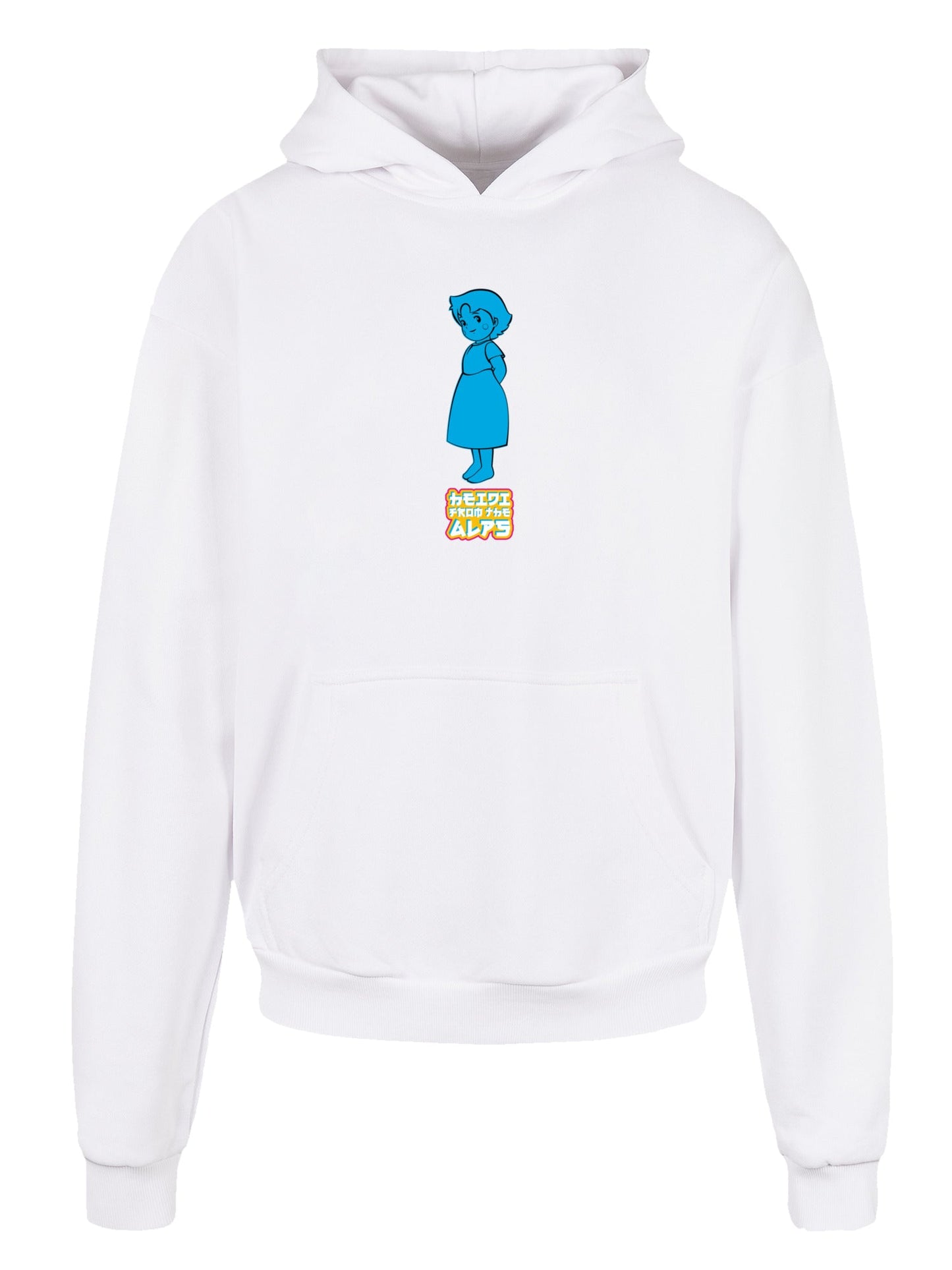 Heidi | Alps | Premium Oversize Hoodie
