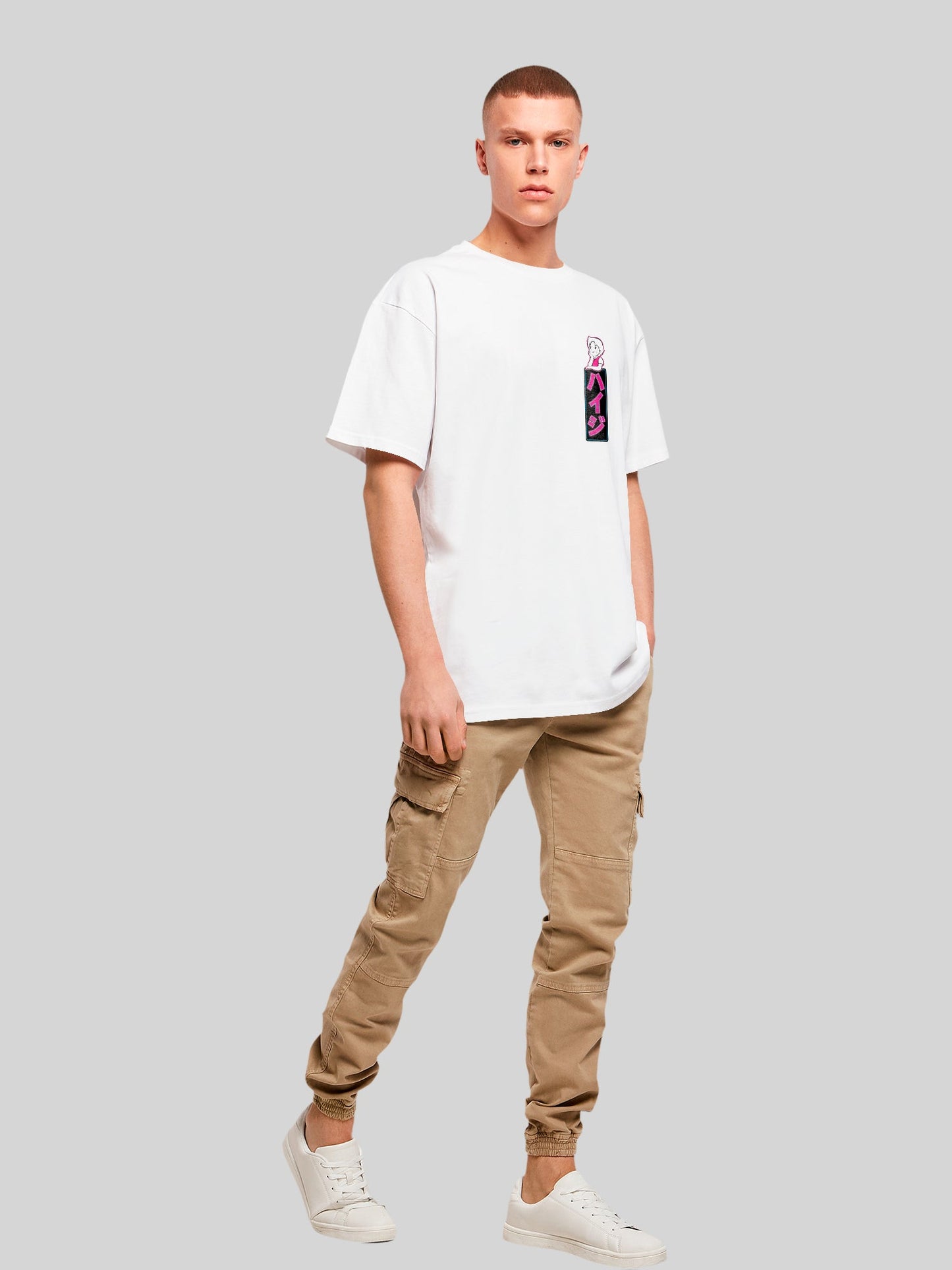 Heidi | Dream Big | Oversize Tee