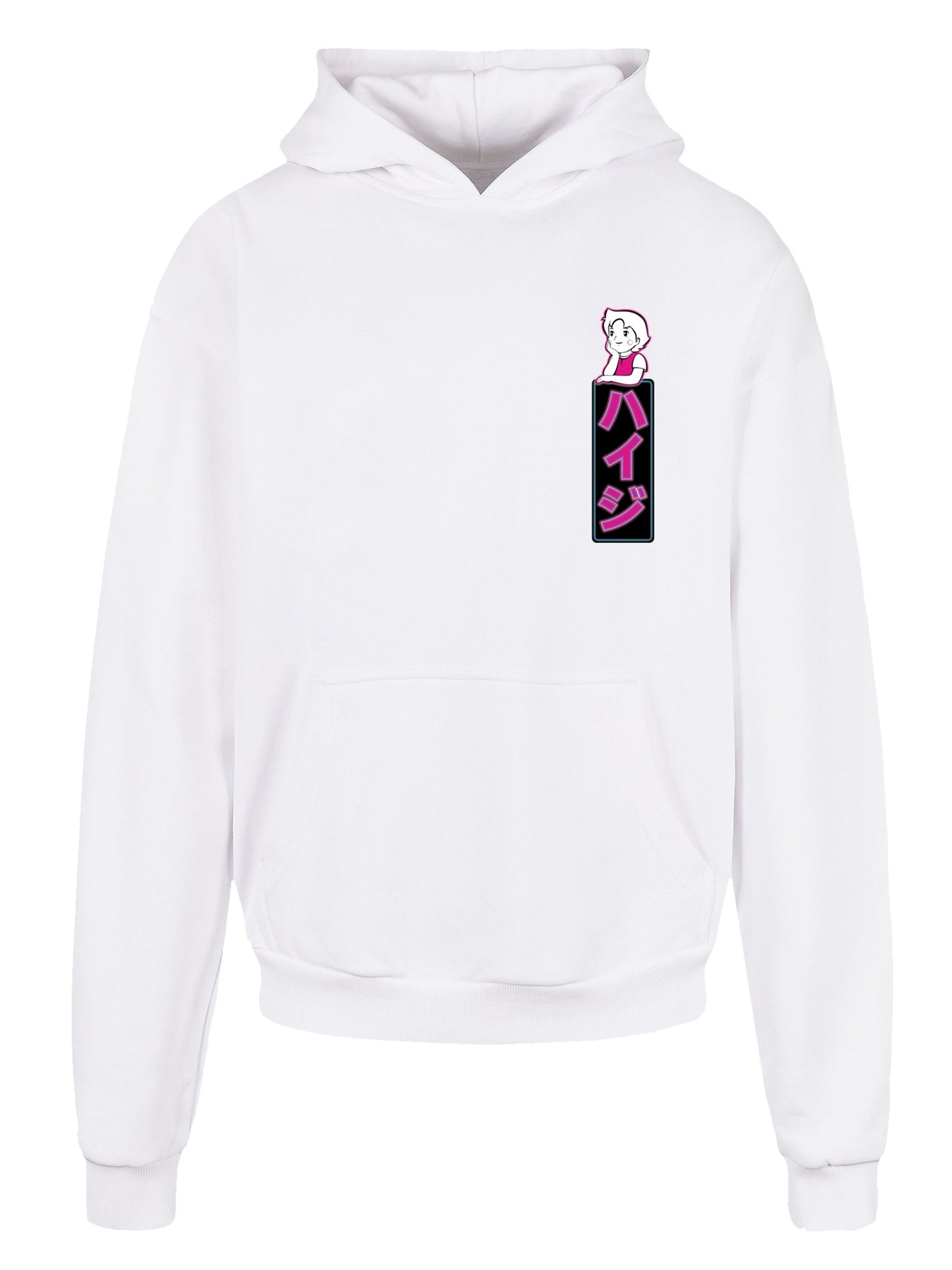 Heidi | Dream Big | Premium Oversize Hoodie