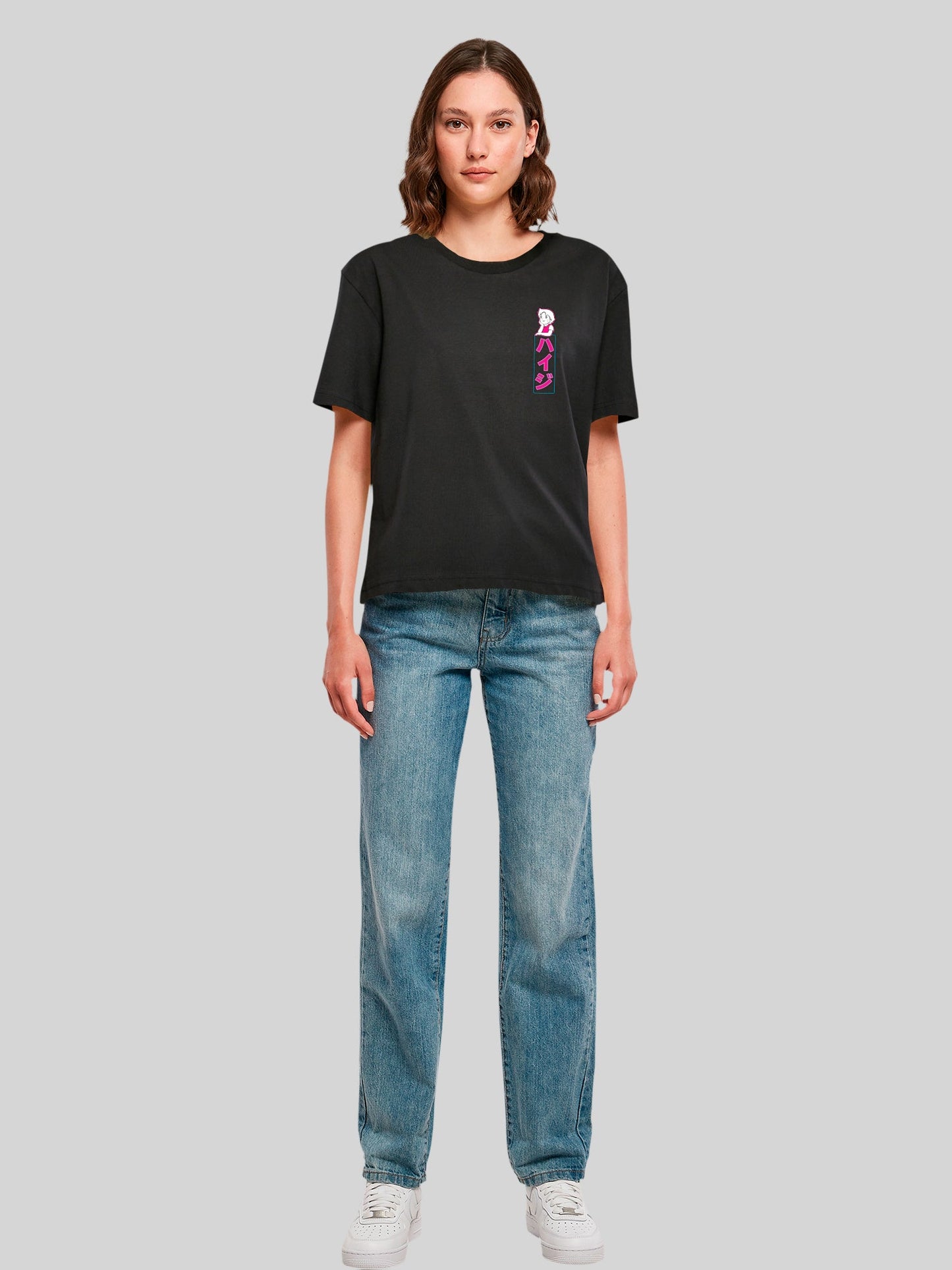 Heidi | Dream Big | Boxy Tee