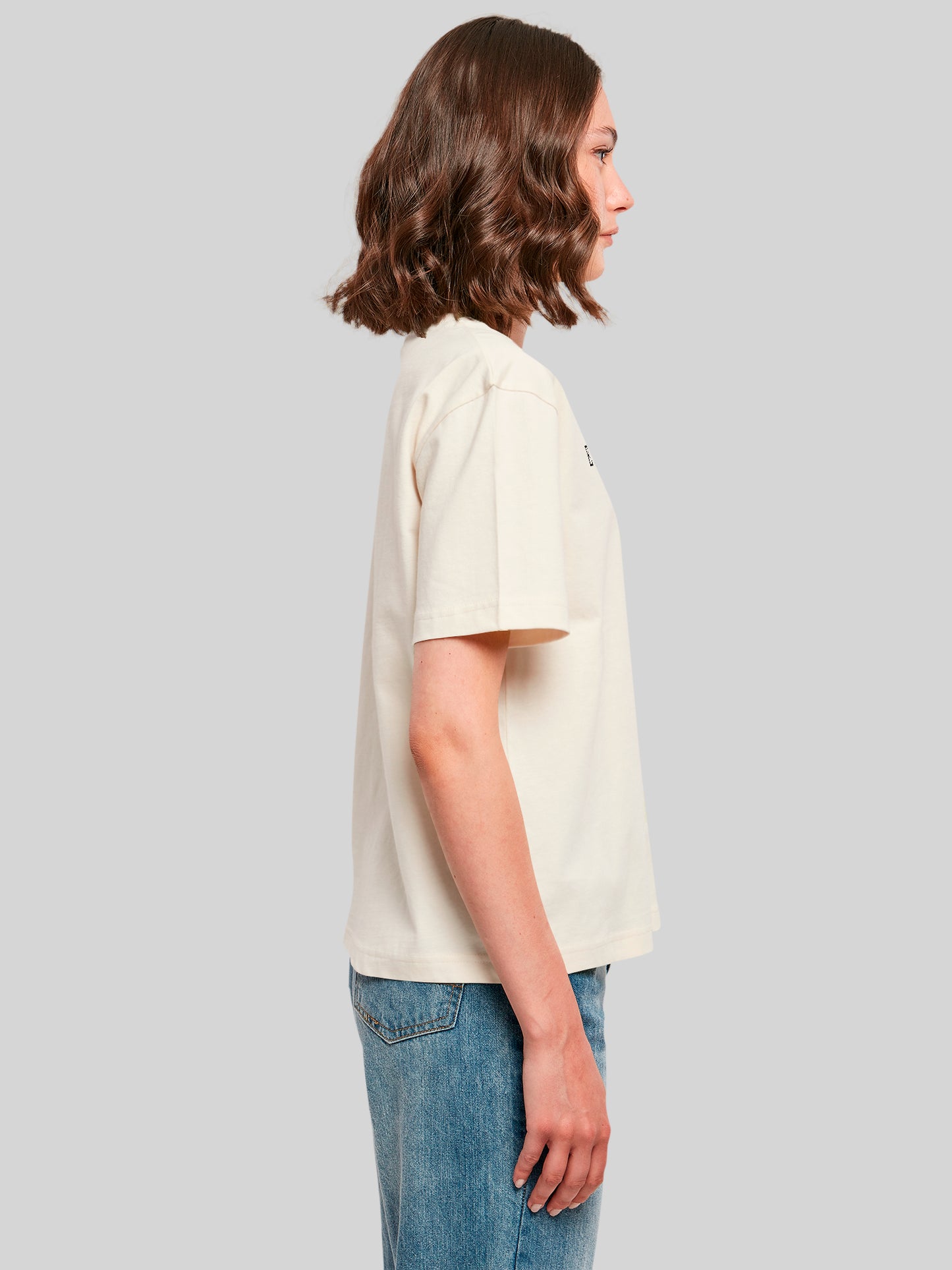 Alice | Escape | Boxy Tee