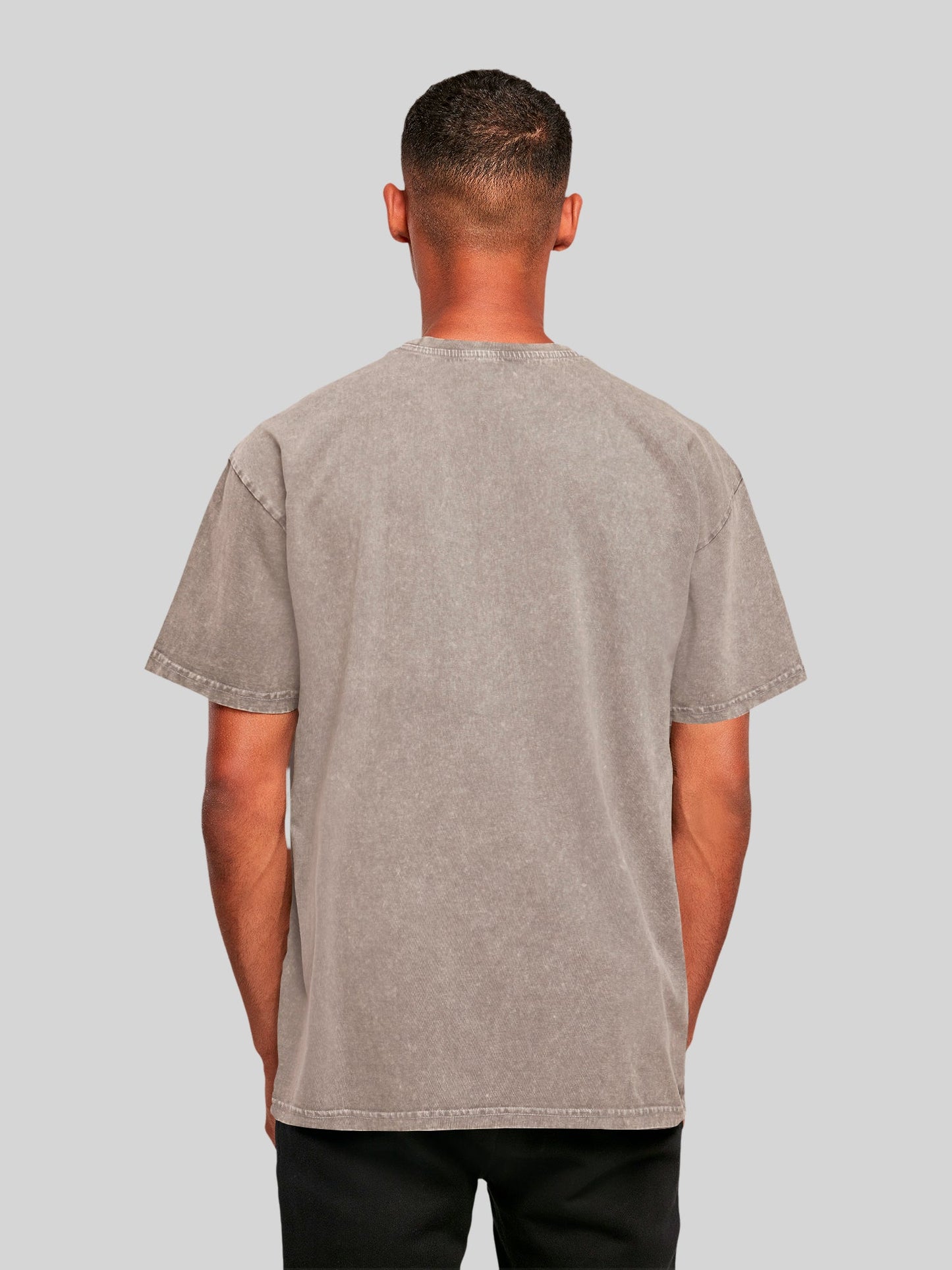 Tao Tao | Nostalgia | Acid Washed Oversize Tee