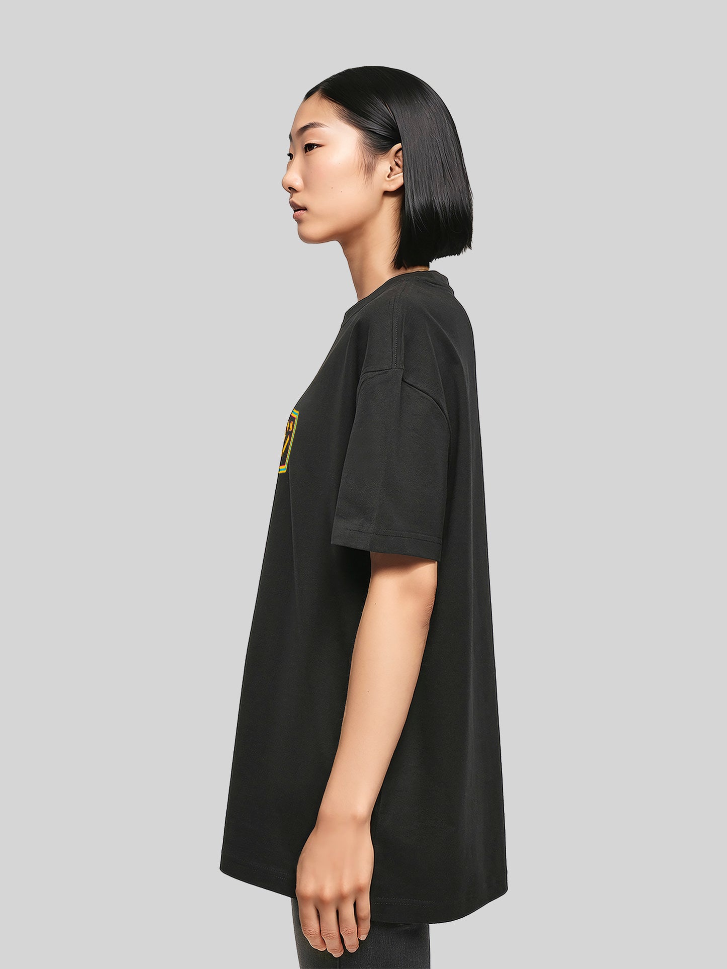 Maja | Wanna Play | Boyfriend Tee