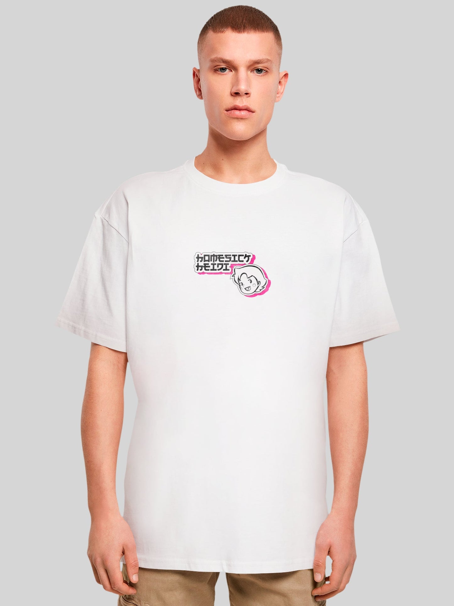 Heidi | Homesick | Oversize Tee