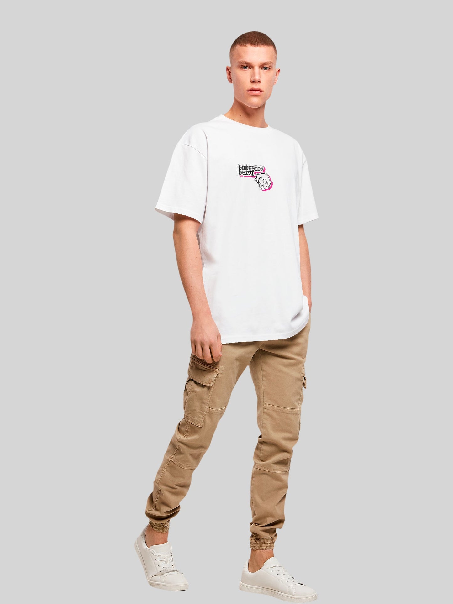 Heidi | Homesick | Oversize Tee