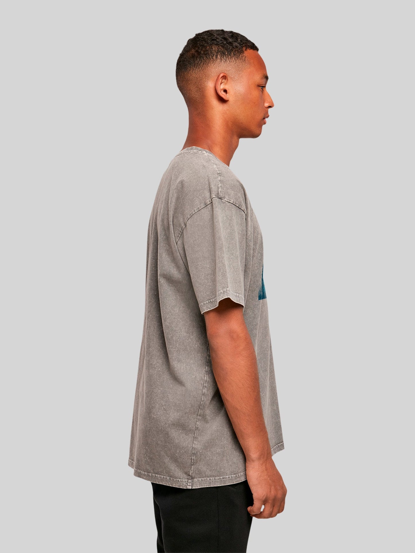 Tao Tao | Nostalgia | Acid Washed Oversize Tee