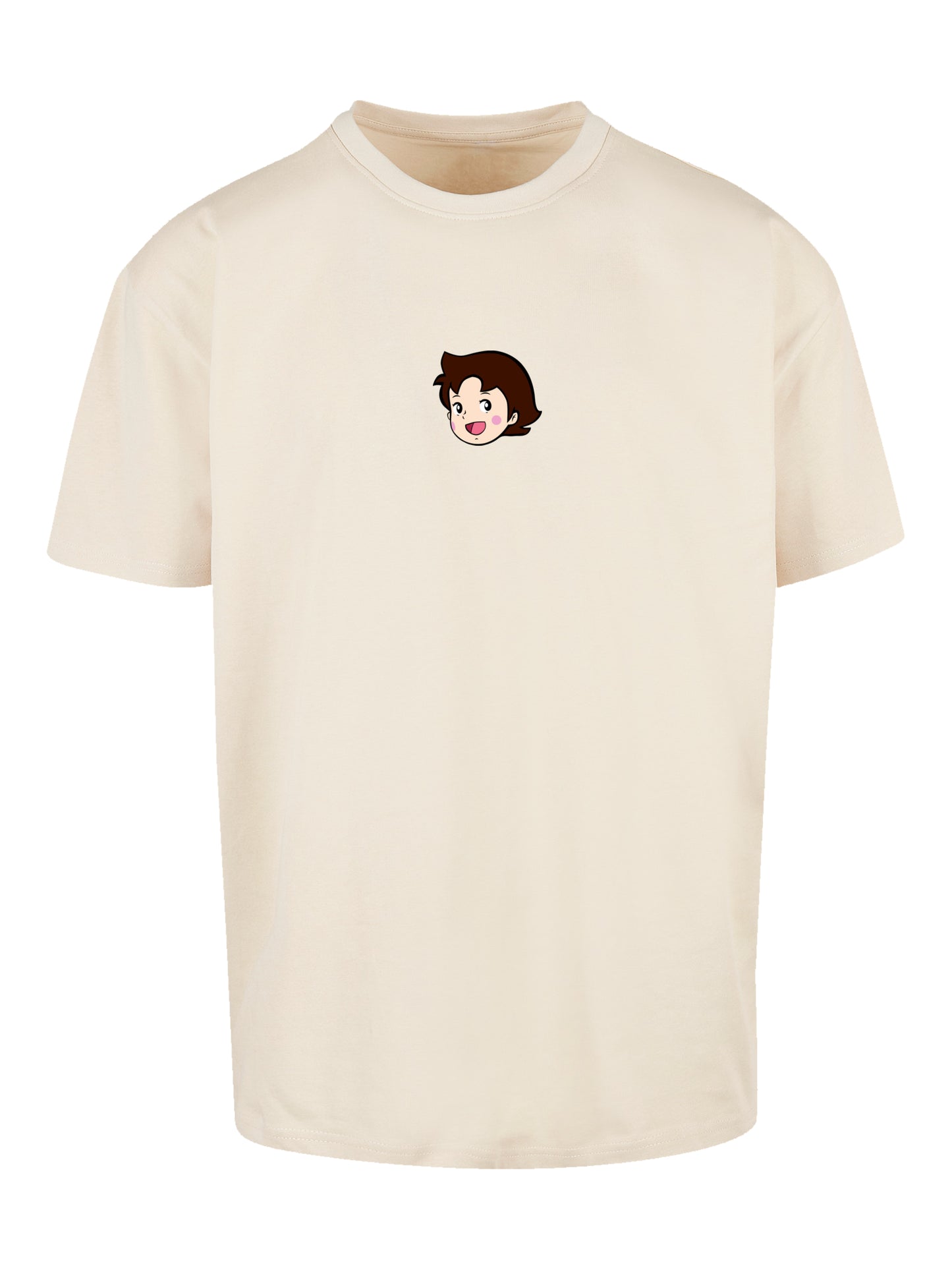 Heidi | Comic | Oversize Tee