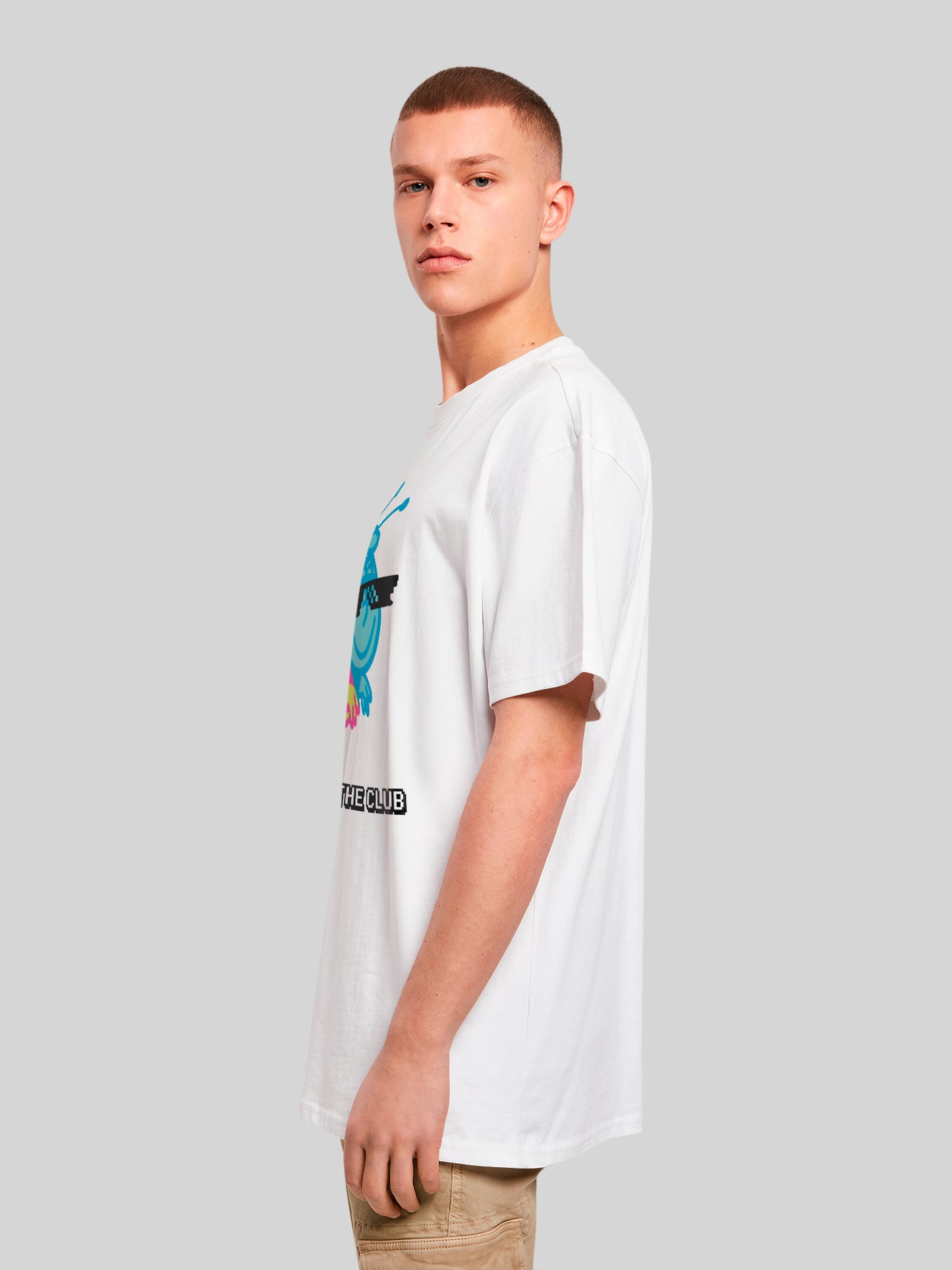 Maja | Club | Oversize Tee