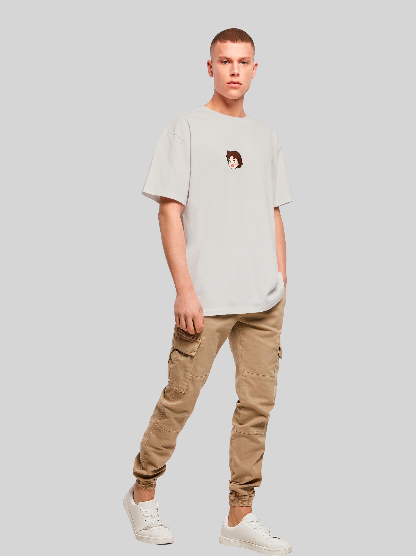 Heidi | Comic | Oversize Tee