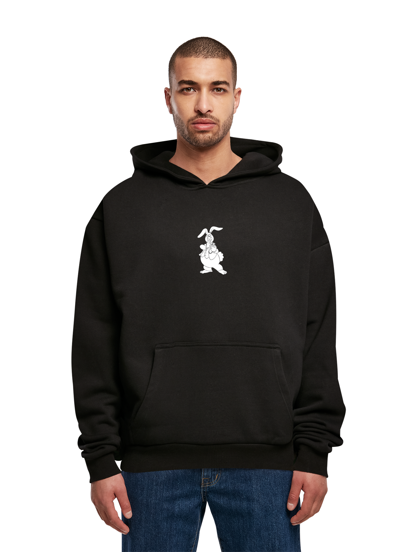 Alice | Late | Premium Oversize Hoodie