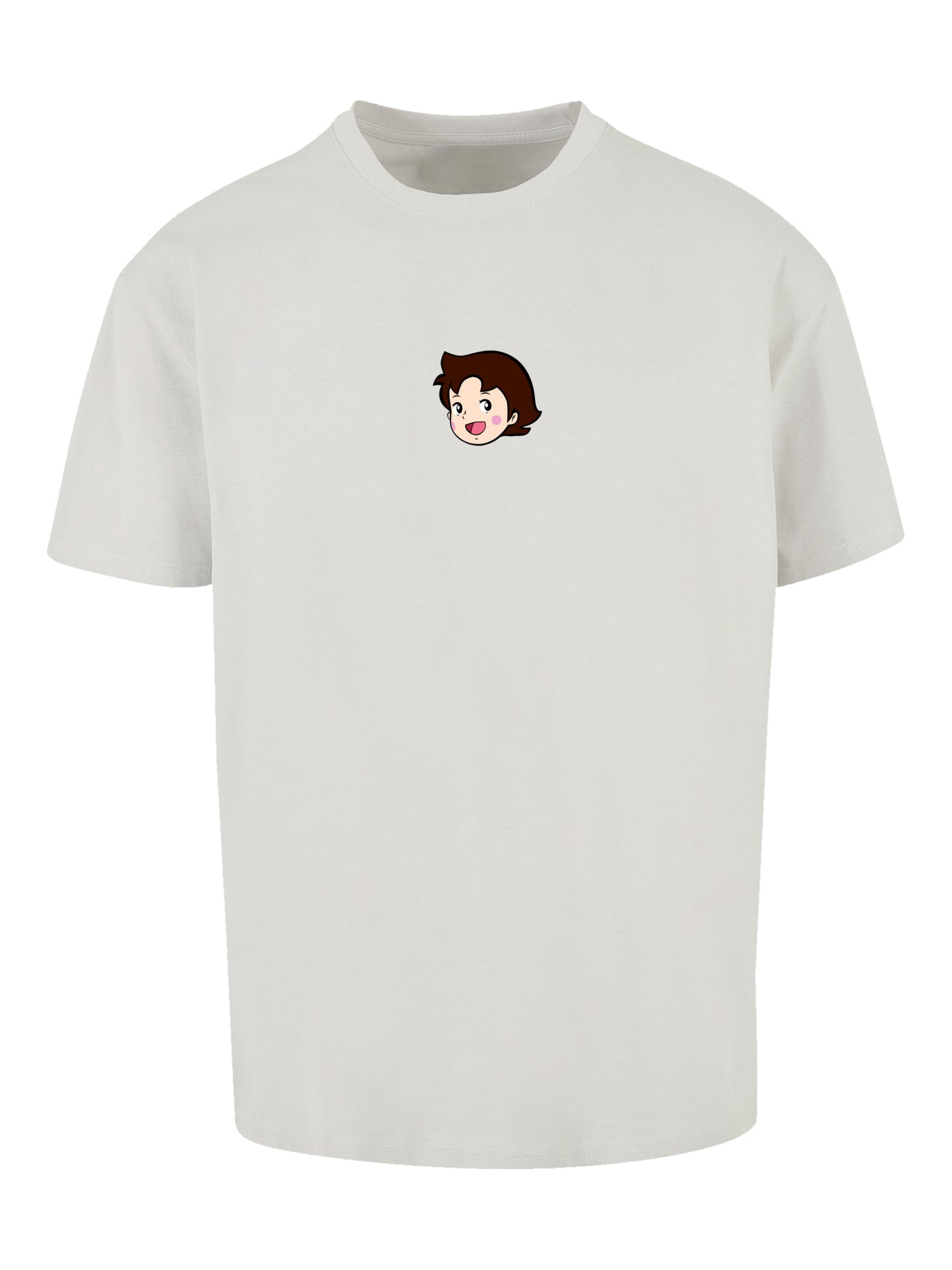 Heidi | Comic | Oversize Tee