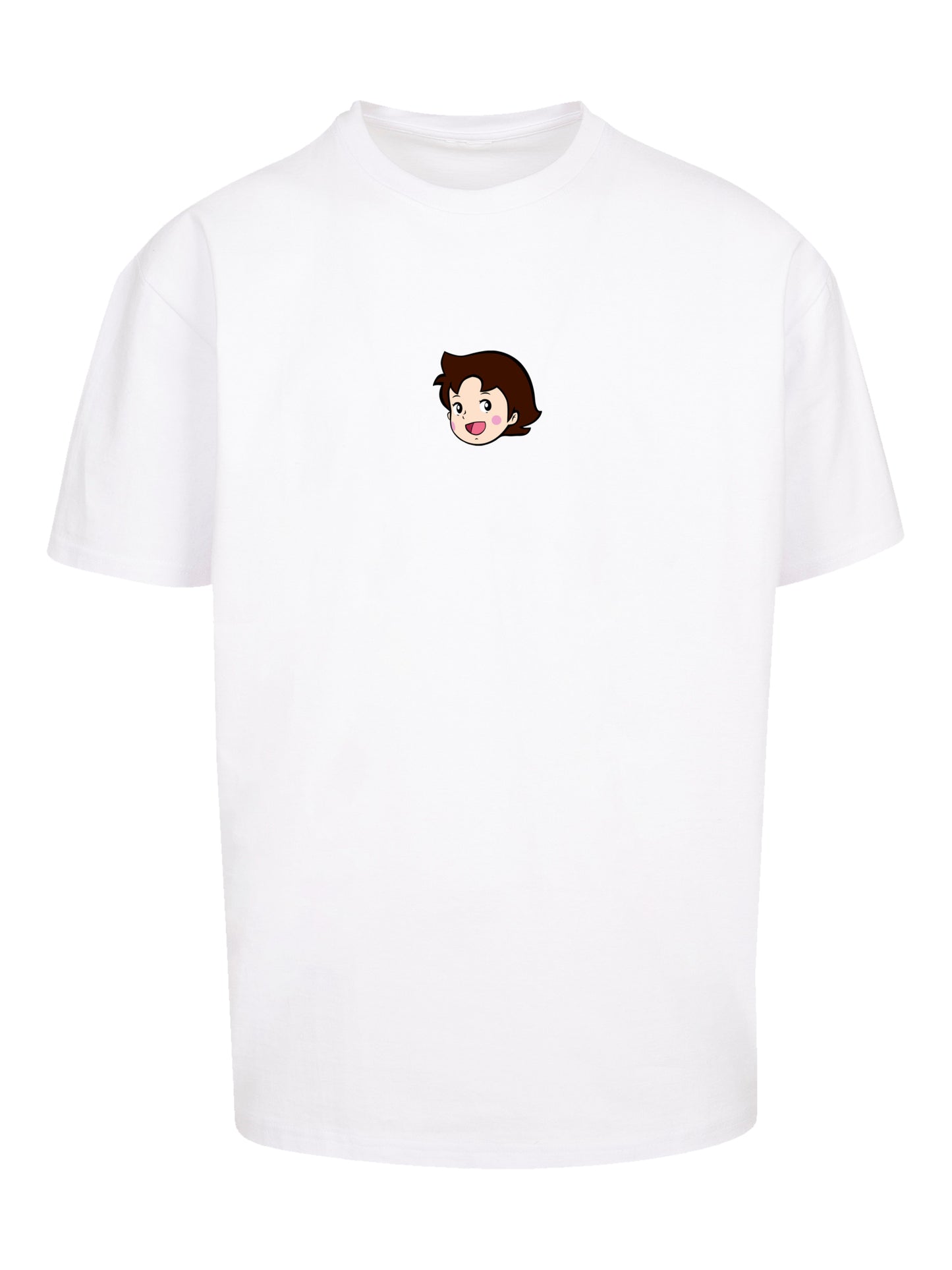 Heidi | Comic | Oversize Tee