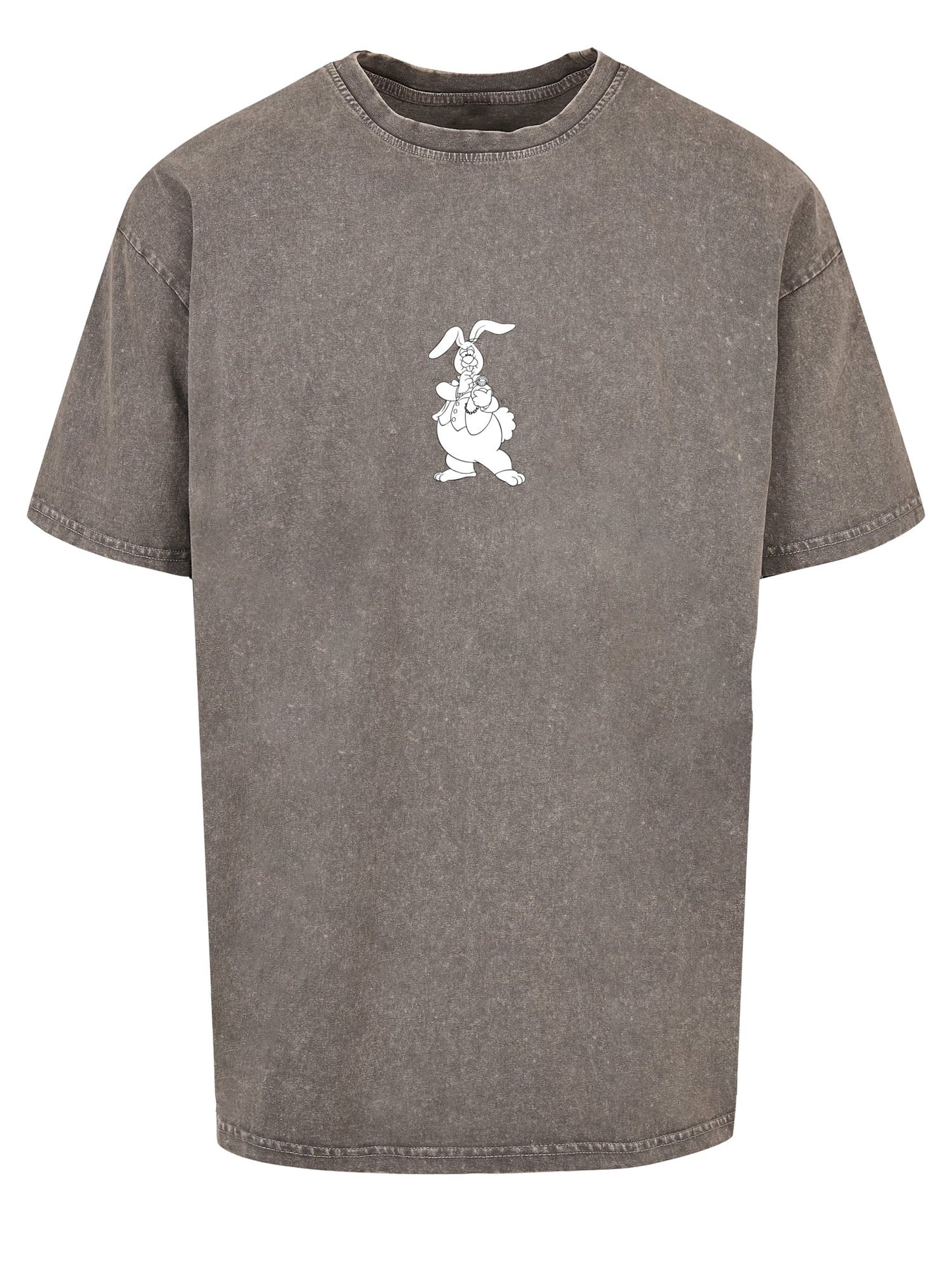 Alice | Late | Acid Washed Oversize Tee