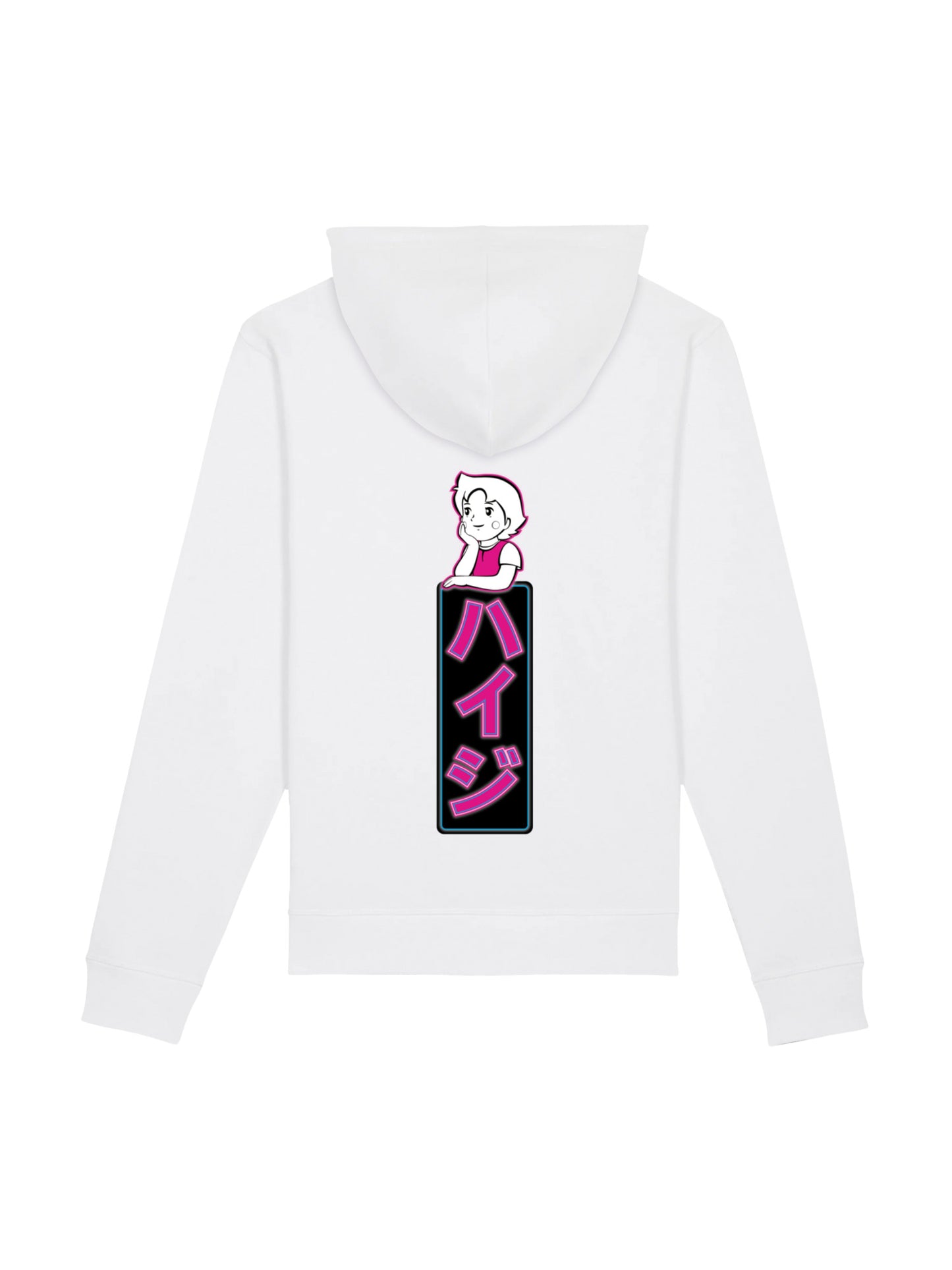 Heidi | Homesick | Oversize Hoodie