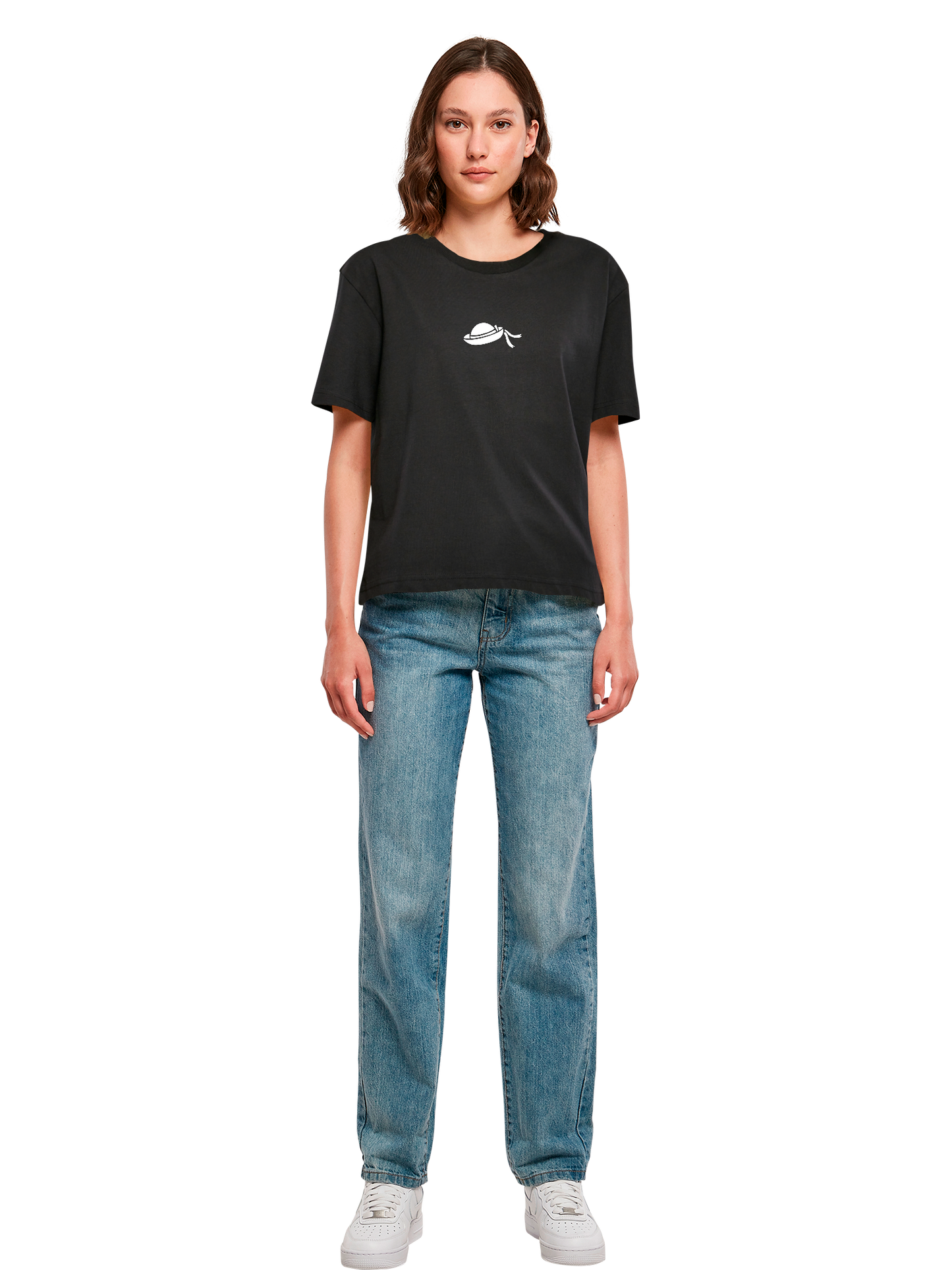 Alice | Alive | Boxy Tee