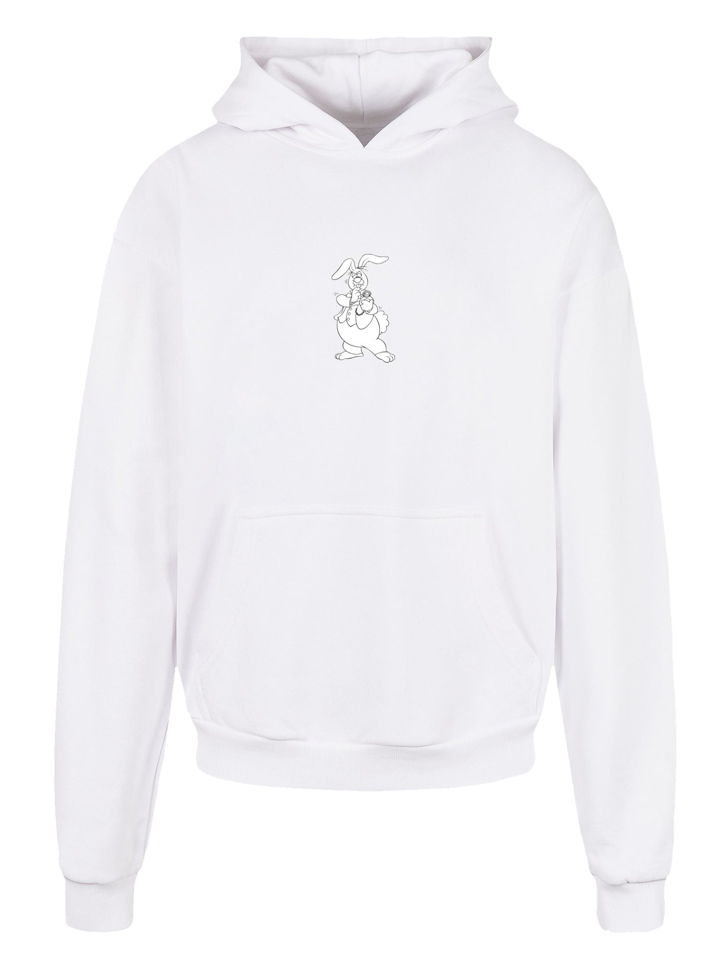 Alice | Late | Premium Oversize Hoodie