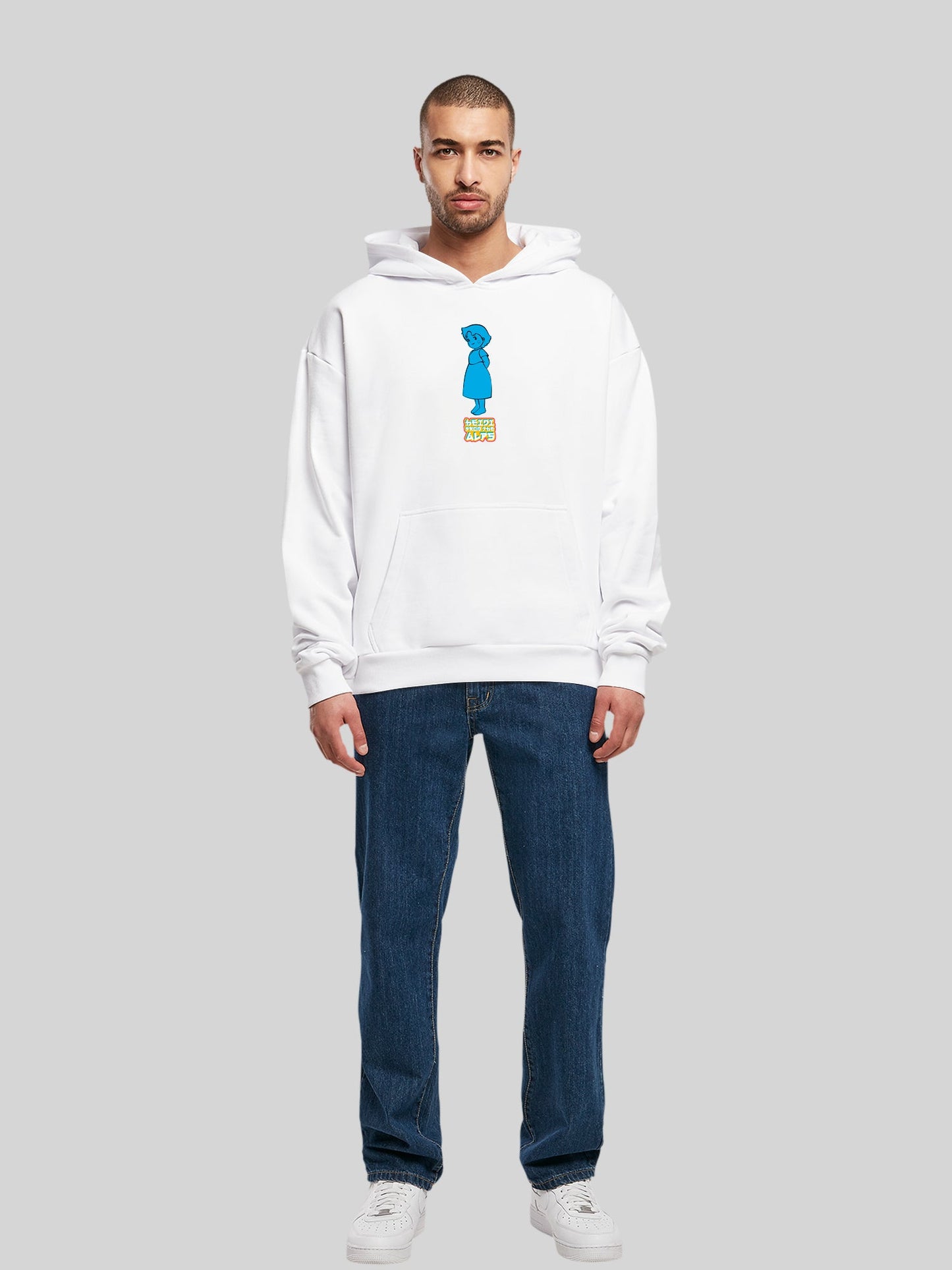 Heidi | Alps | Premium Oversize Hoodie