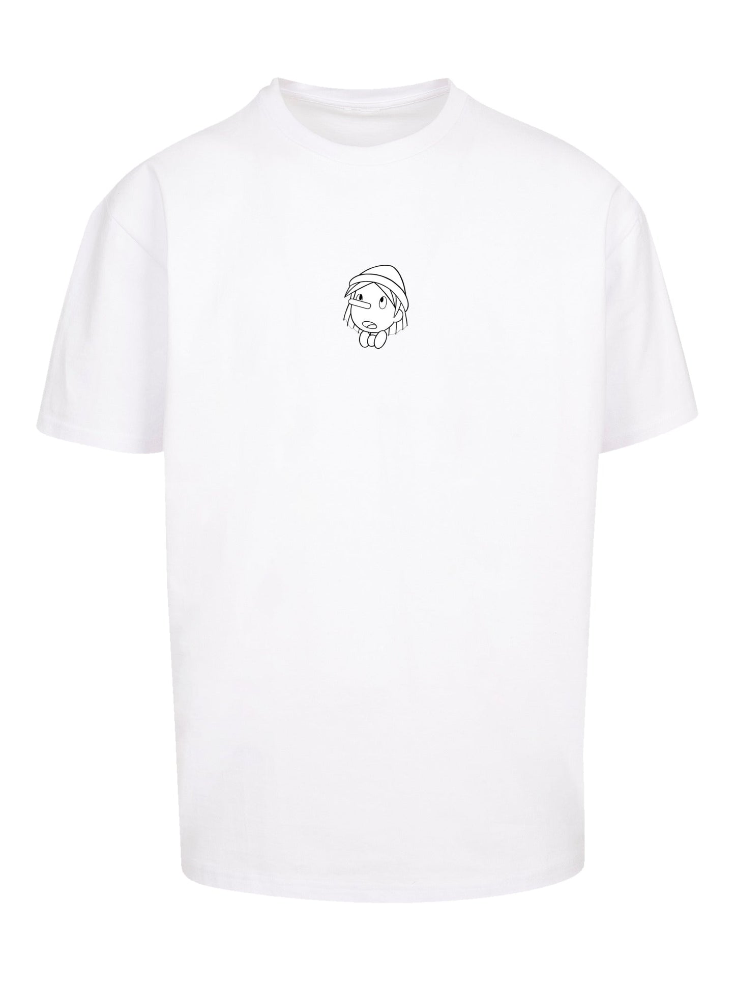 Pinocchio | Masterpiece | Oversize Tee