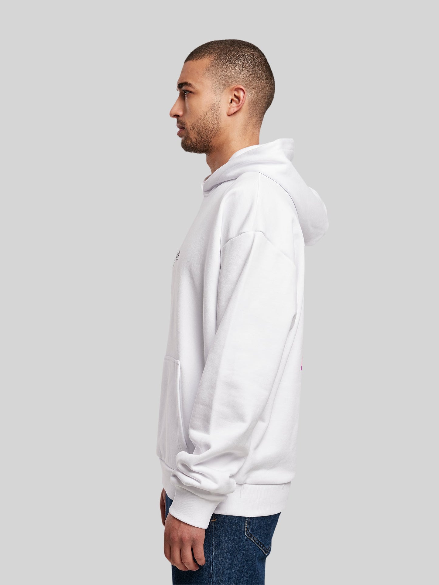 Alice | Tick Tock | Premium Oversize Hoodie