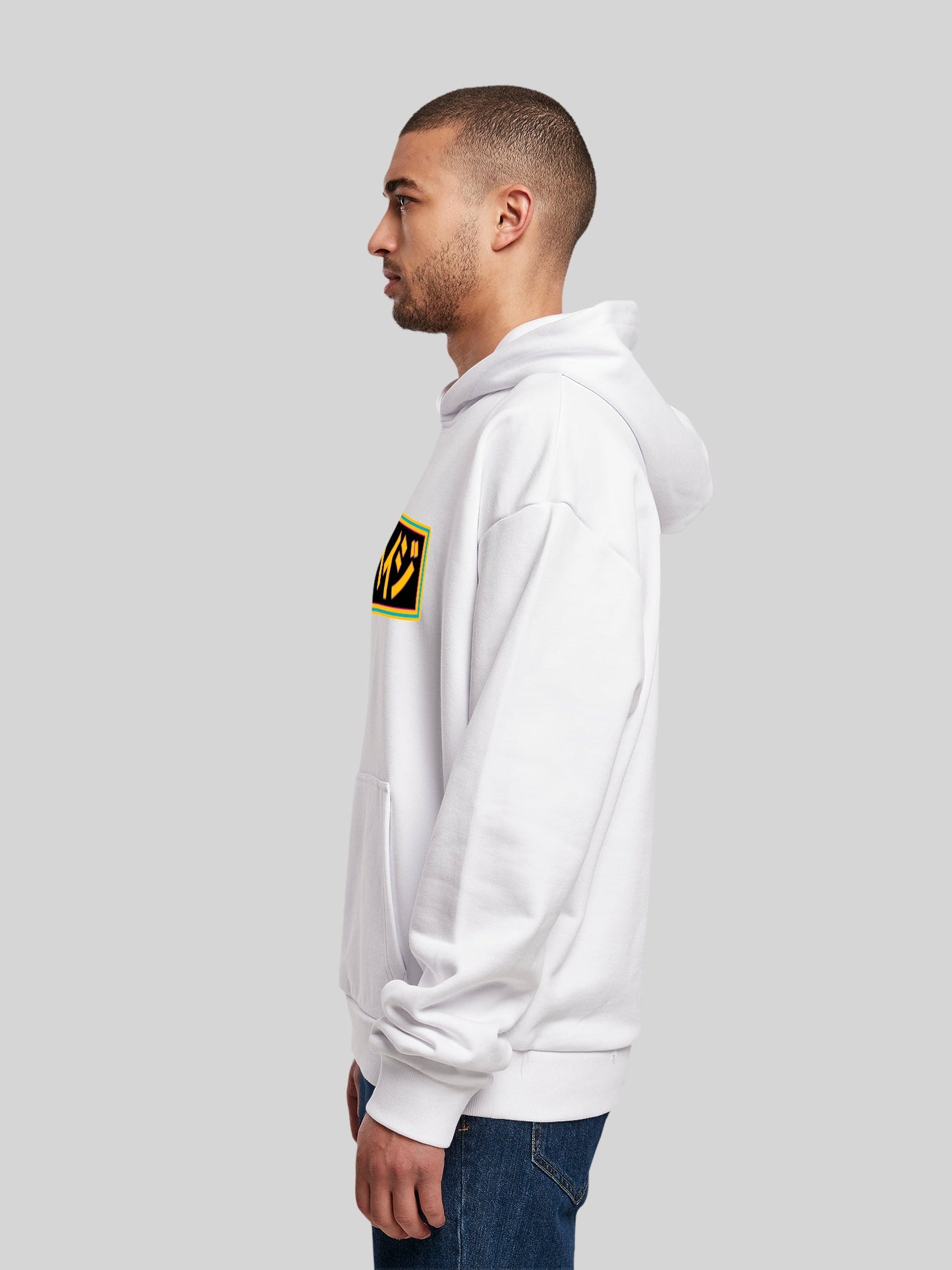 Heidi | Wanna Play | Premium Oversize Hoodie