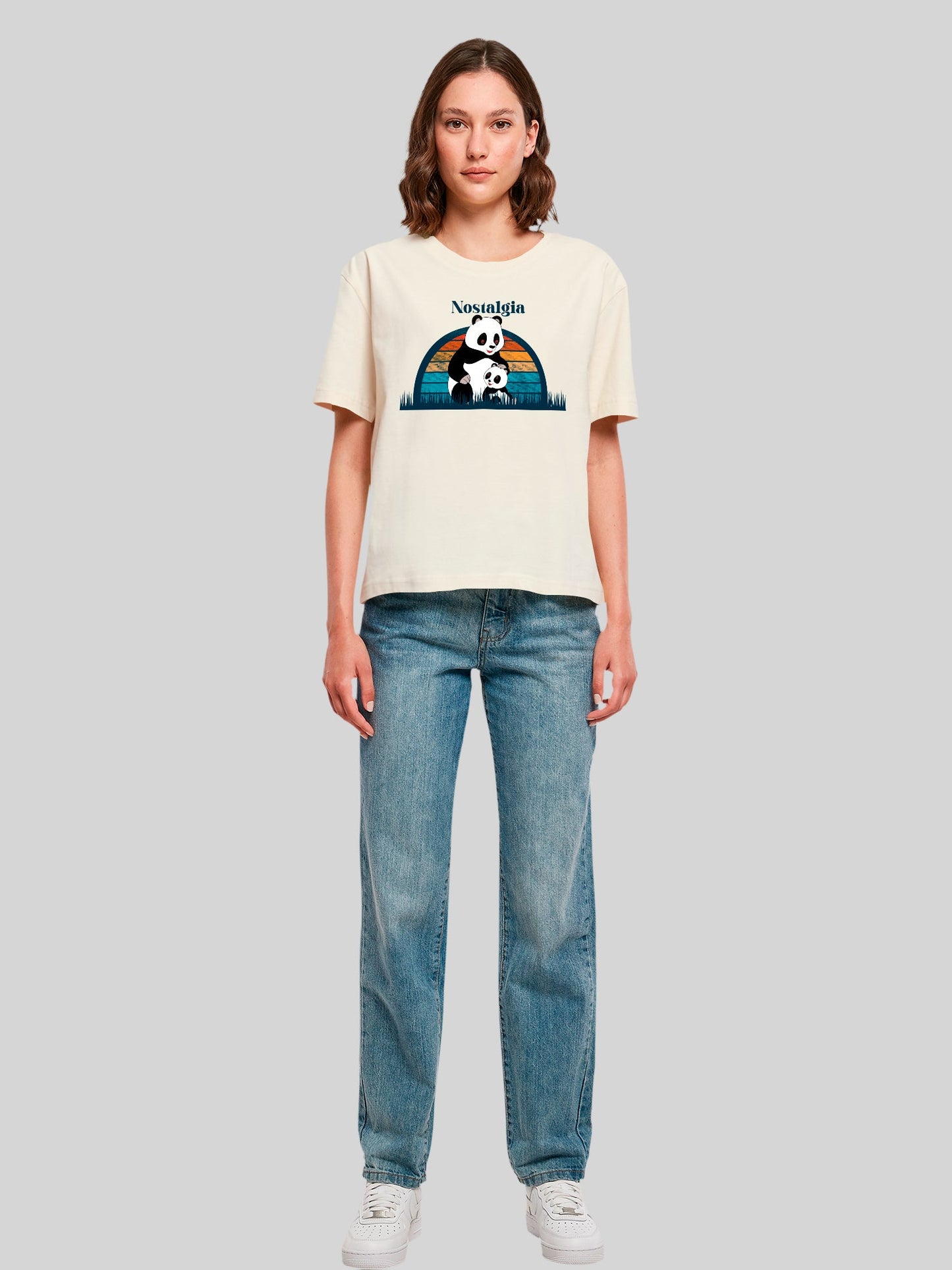 Tao Tao | Nostalgia | Boxy Tee