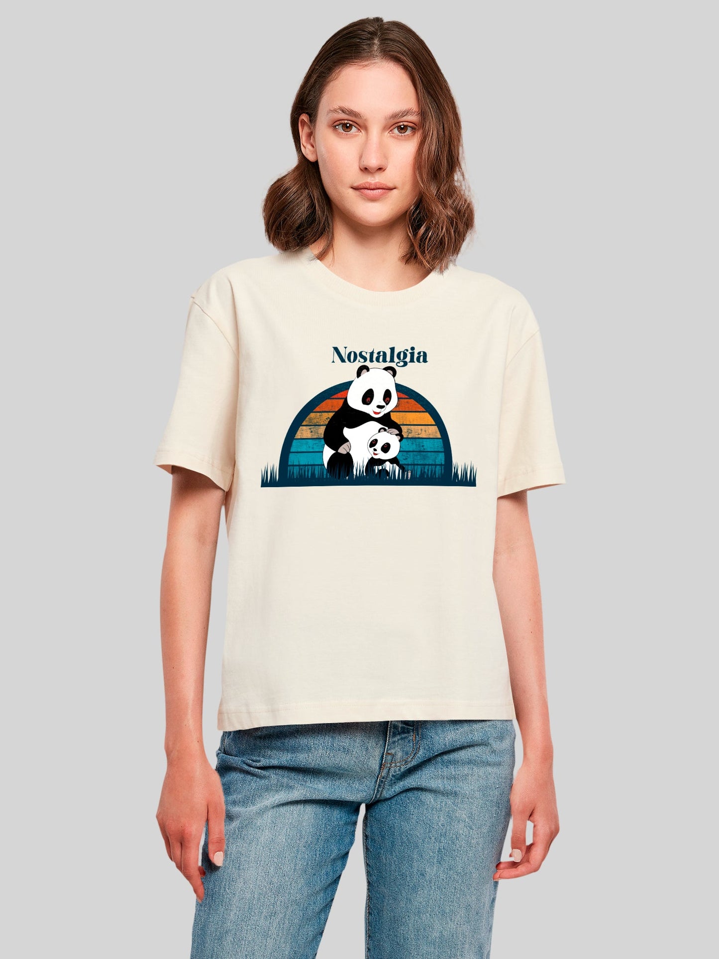 Tao Tao | Nostalgia | Boxy Tee