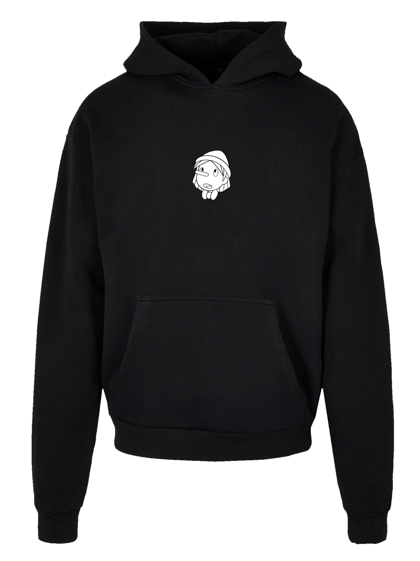 Pinocchio | Masterpiece | Premium Oversize Hoodie