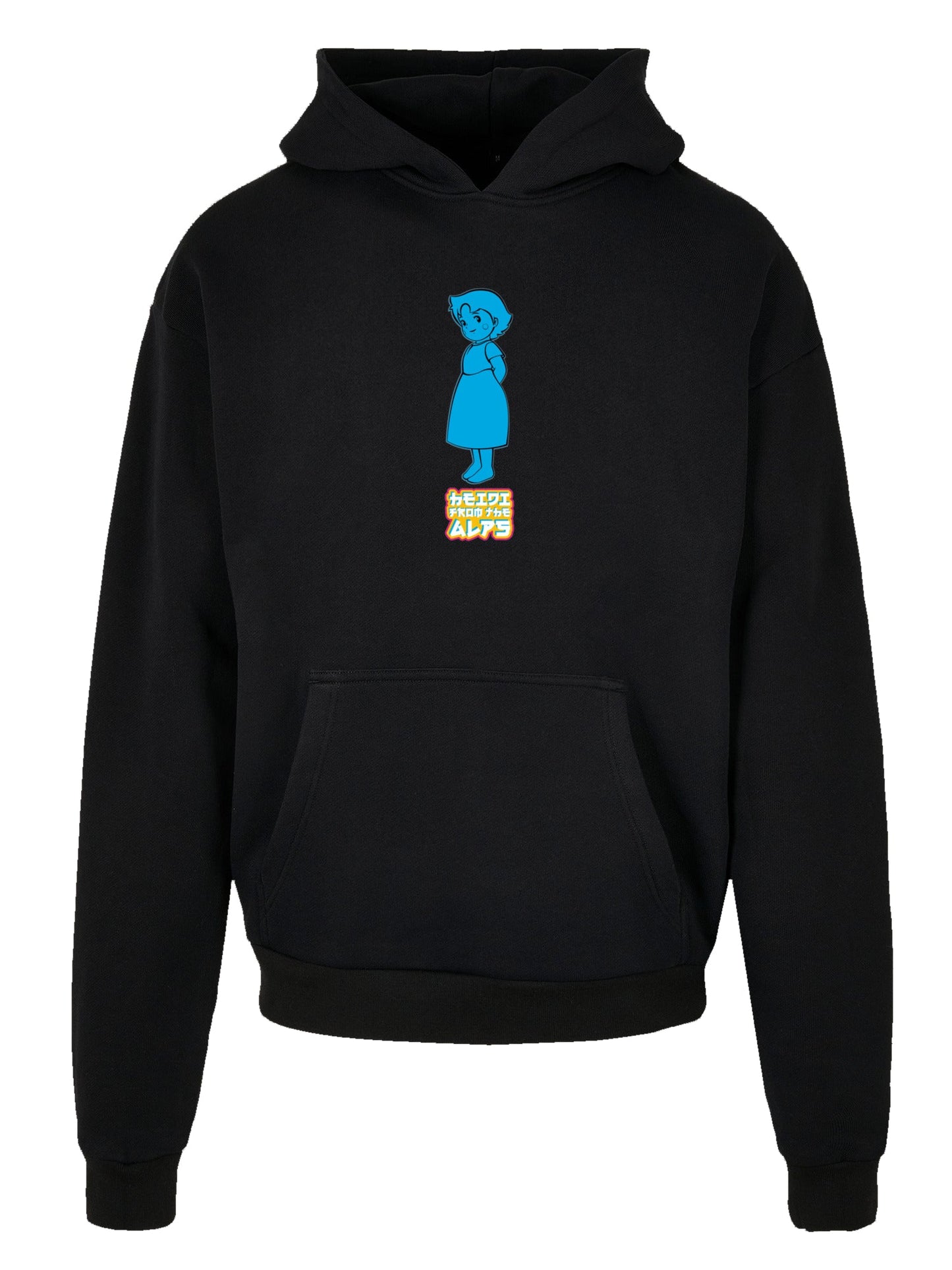 Heidi | Alps | Premium Oversize Hoodie